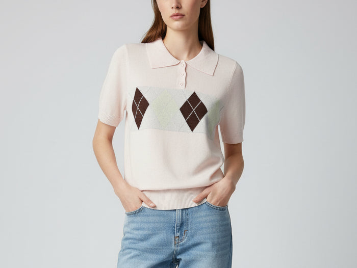 TC1989 T-shirt Rombo