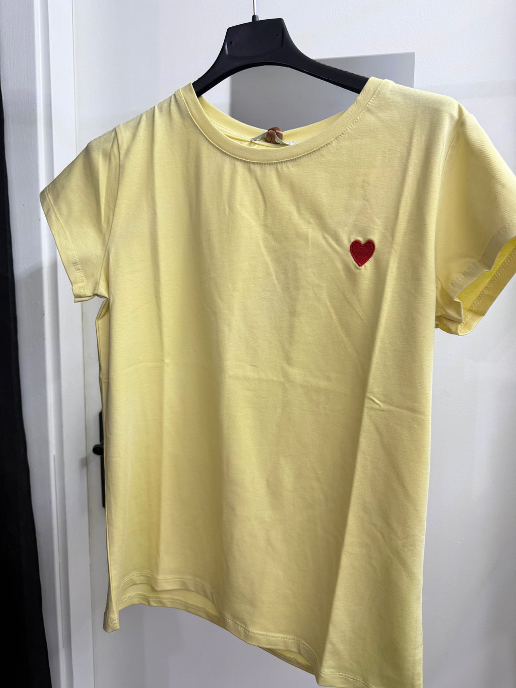 T-shirt Cuoricino