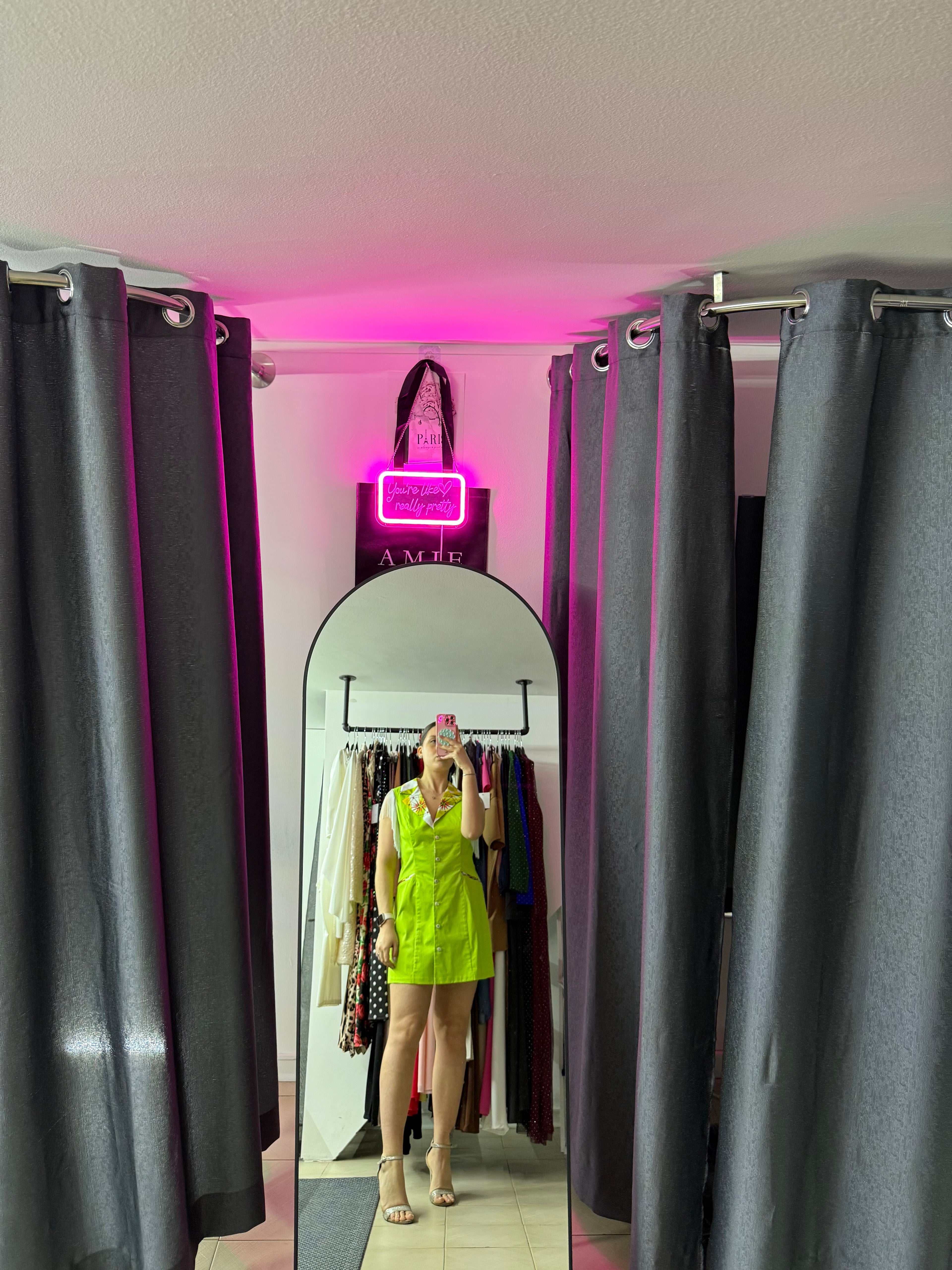 Abito Infinito by Giusi Pennisi