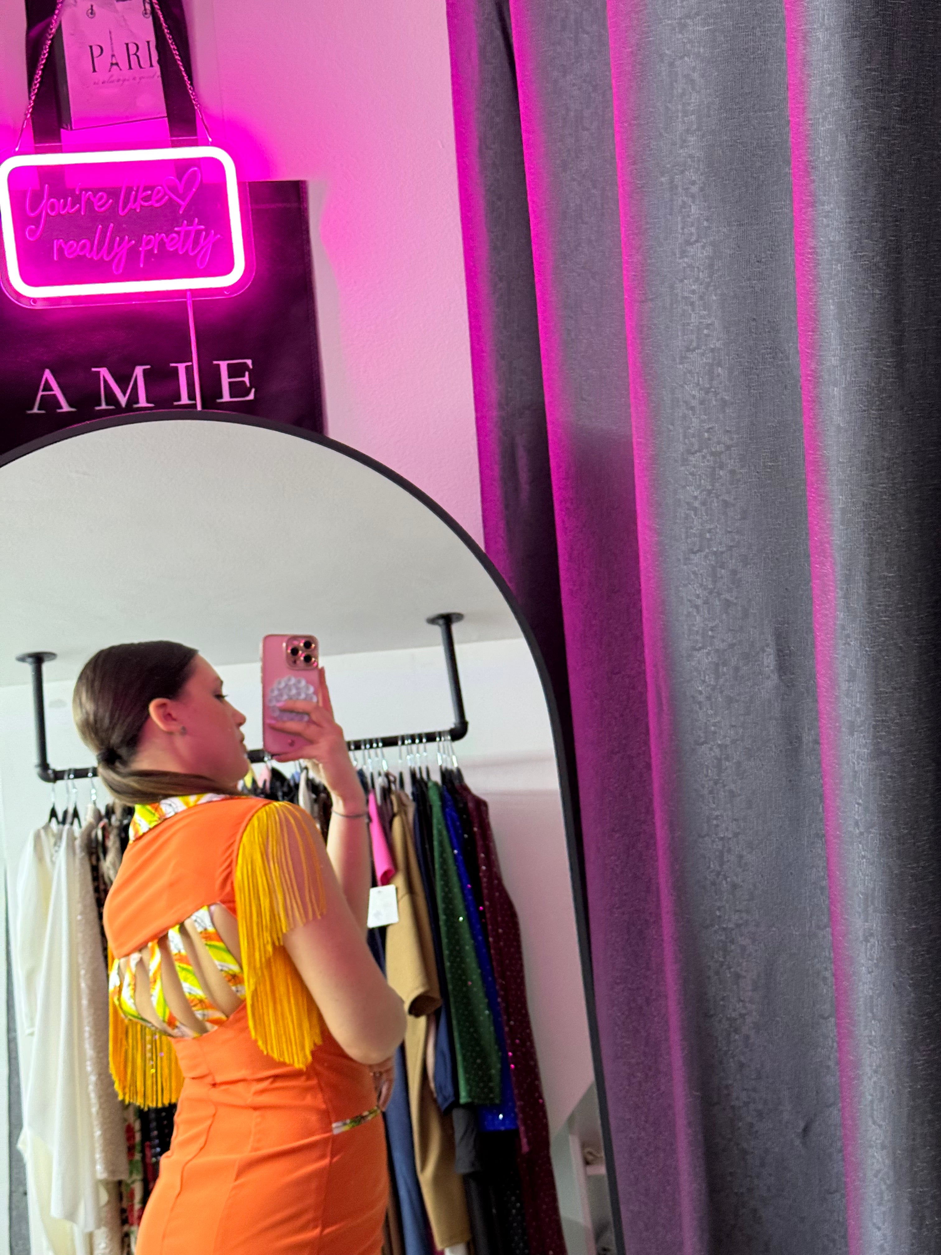 Abito Infinito by Giusi Pennisi