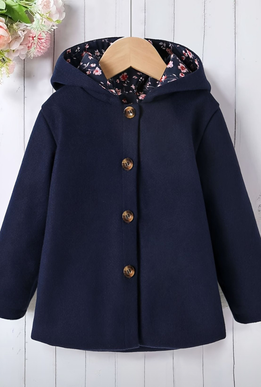 Cappotto Day bimba