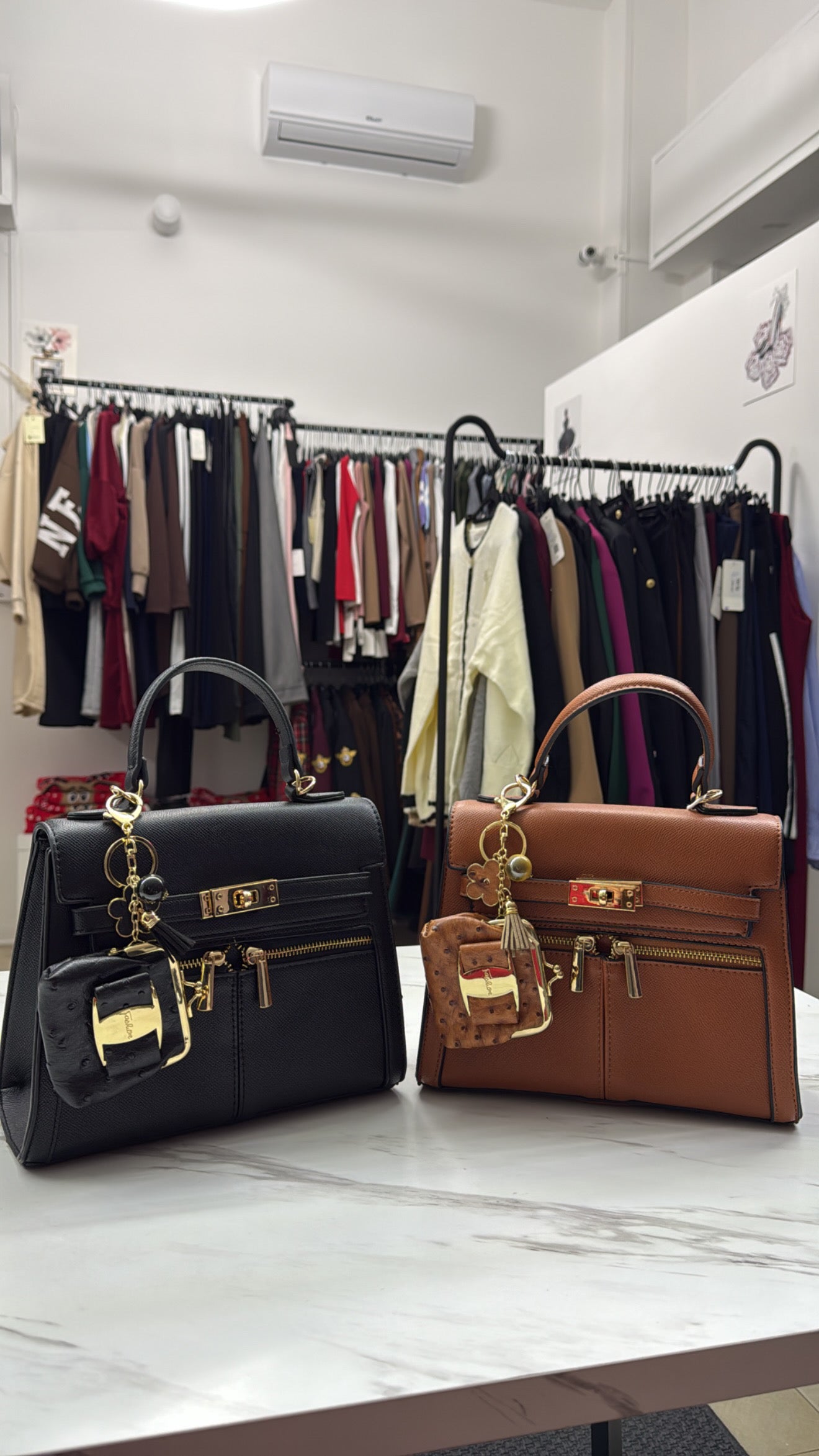 Pochette Birkin