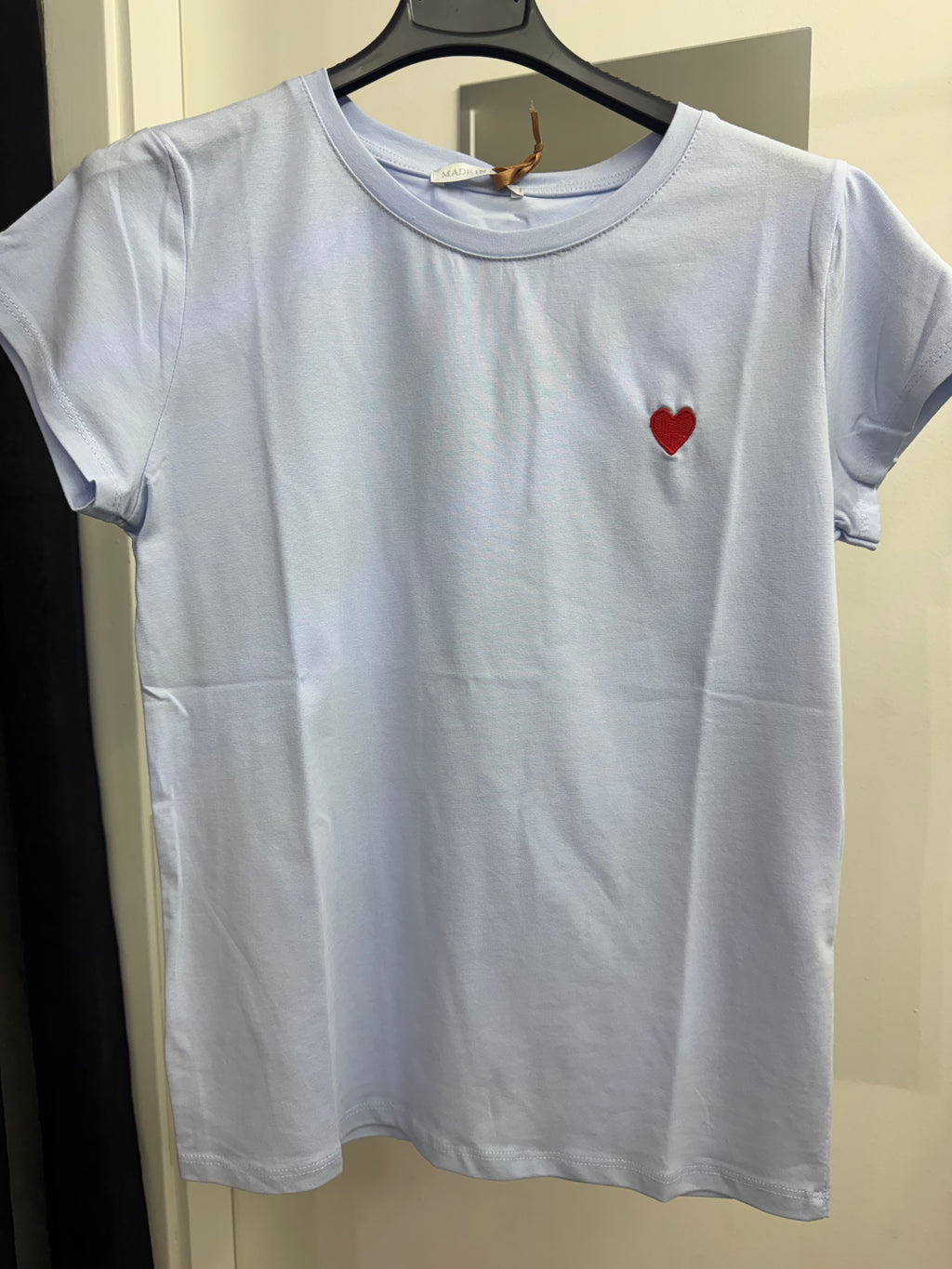 T-shirt Cuoricino