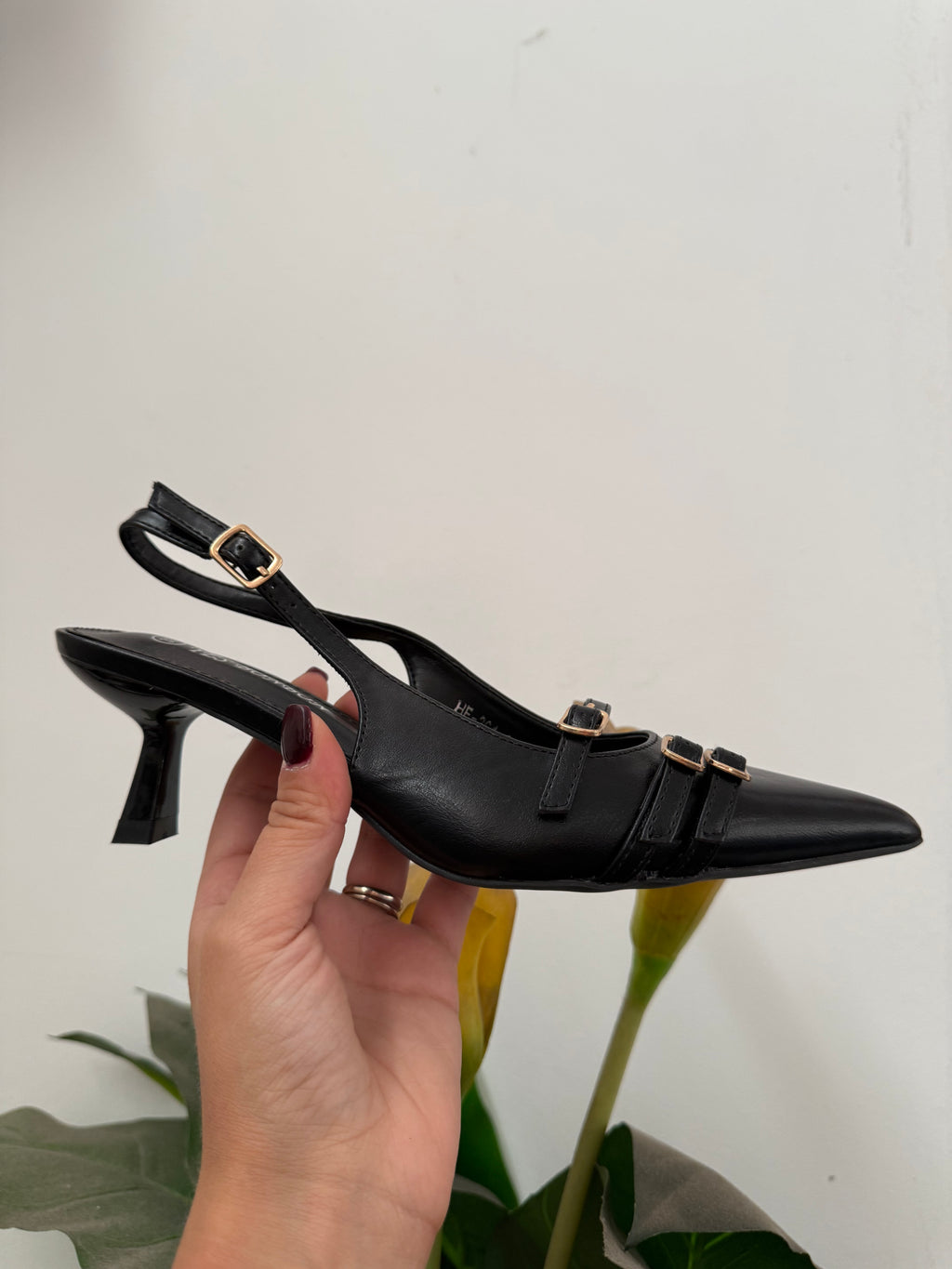 HF-261 Slingback Classic