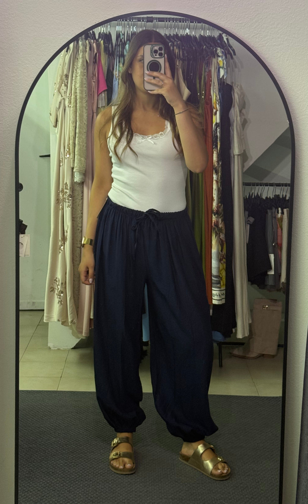 11861K Pantalone Jasmine