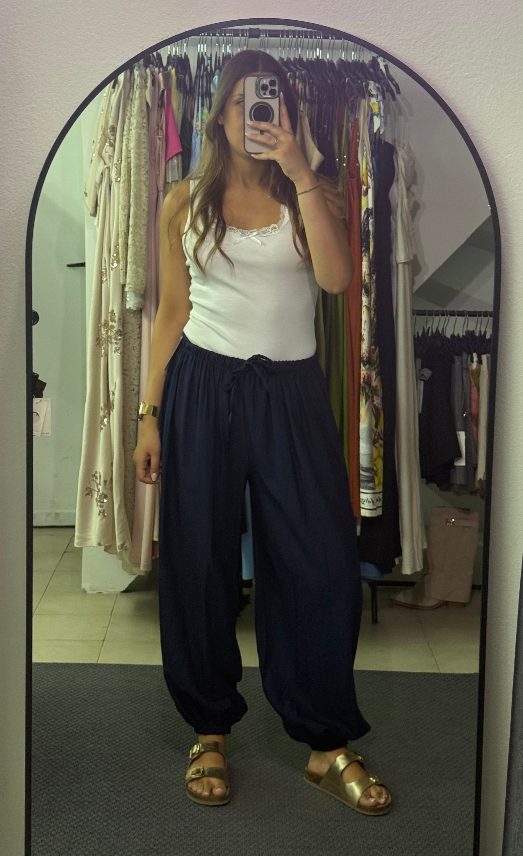 11861K Pantalone Jasmine