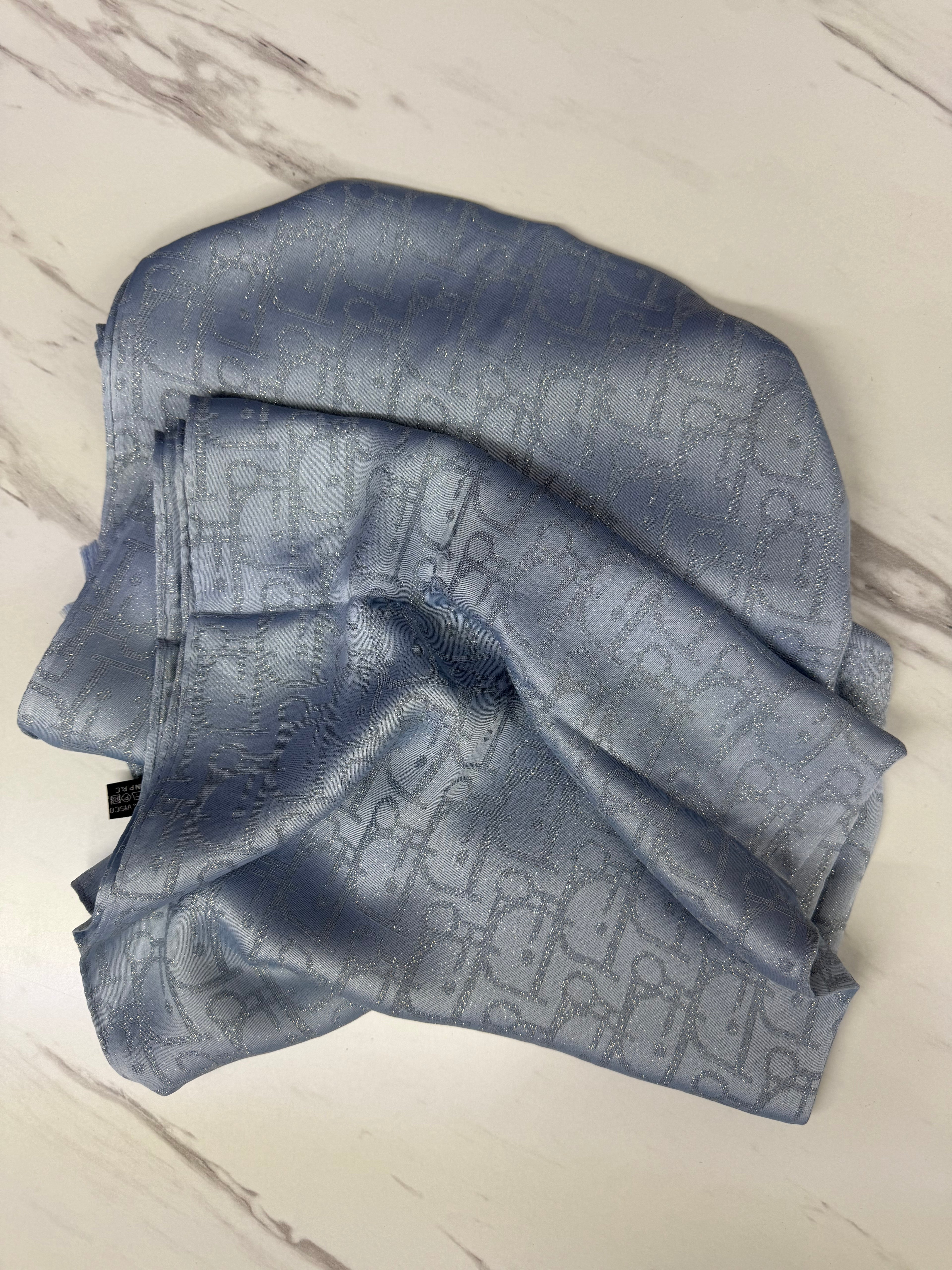 Foulard Dior