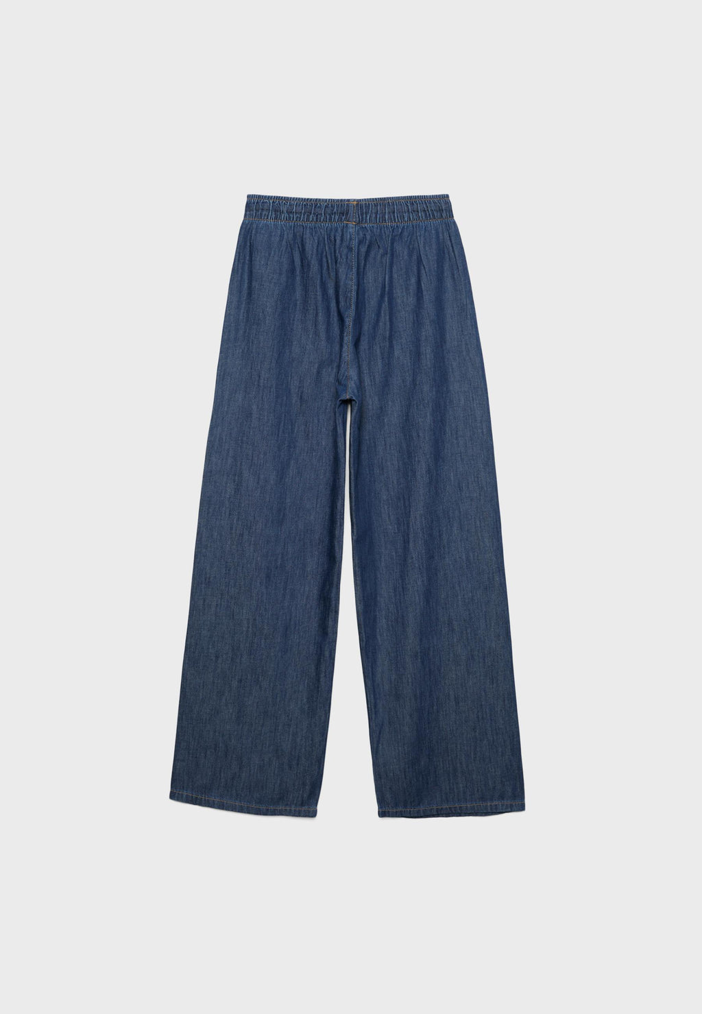 F26506 Pantalaccio jeans estivo