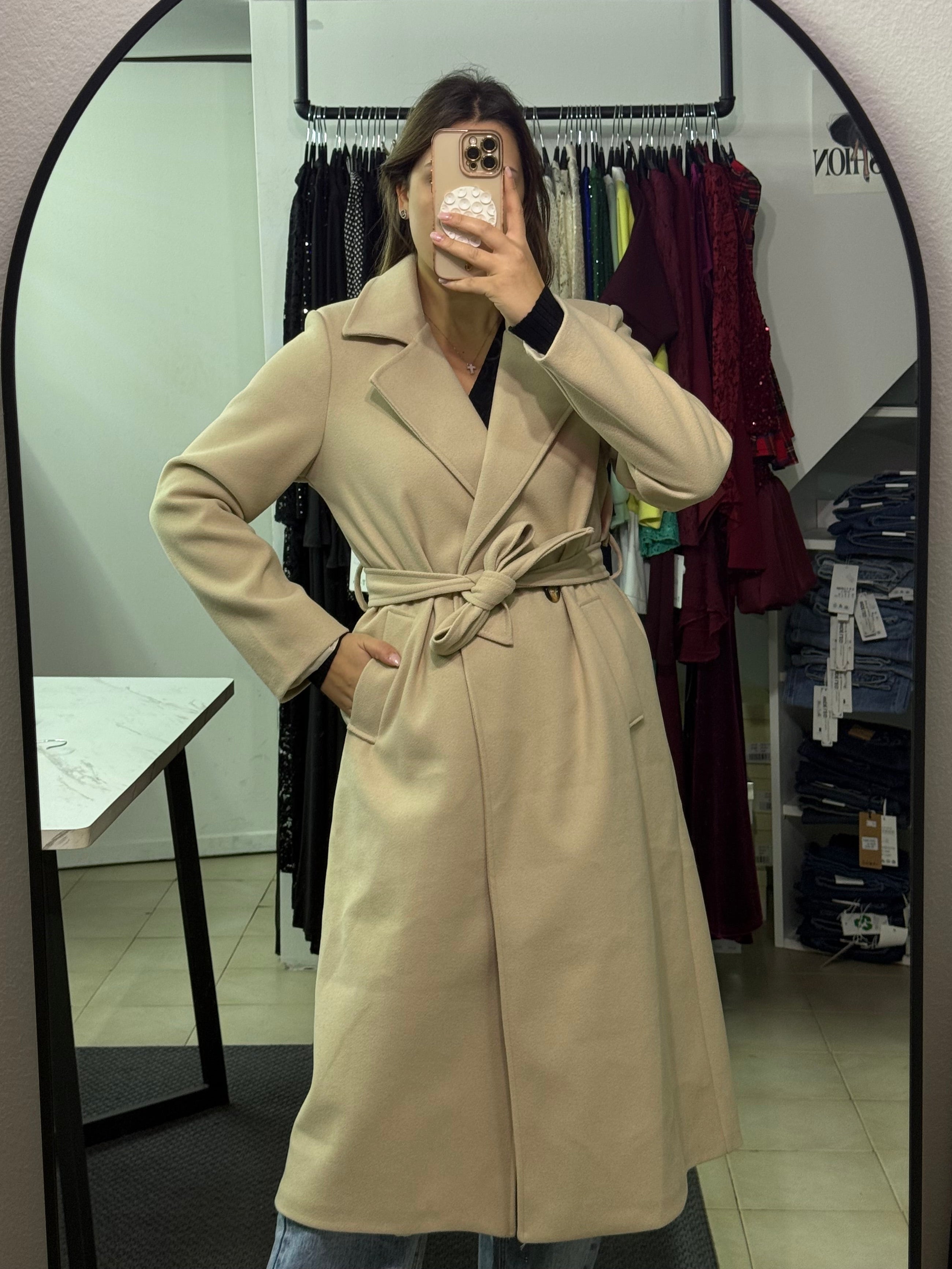 231301 Cappotto Marlene