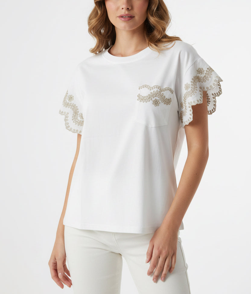 T-shirt Grecale NG3901