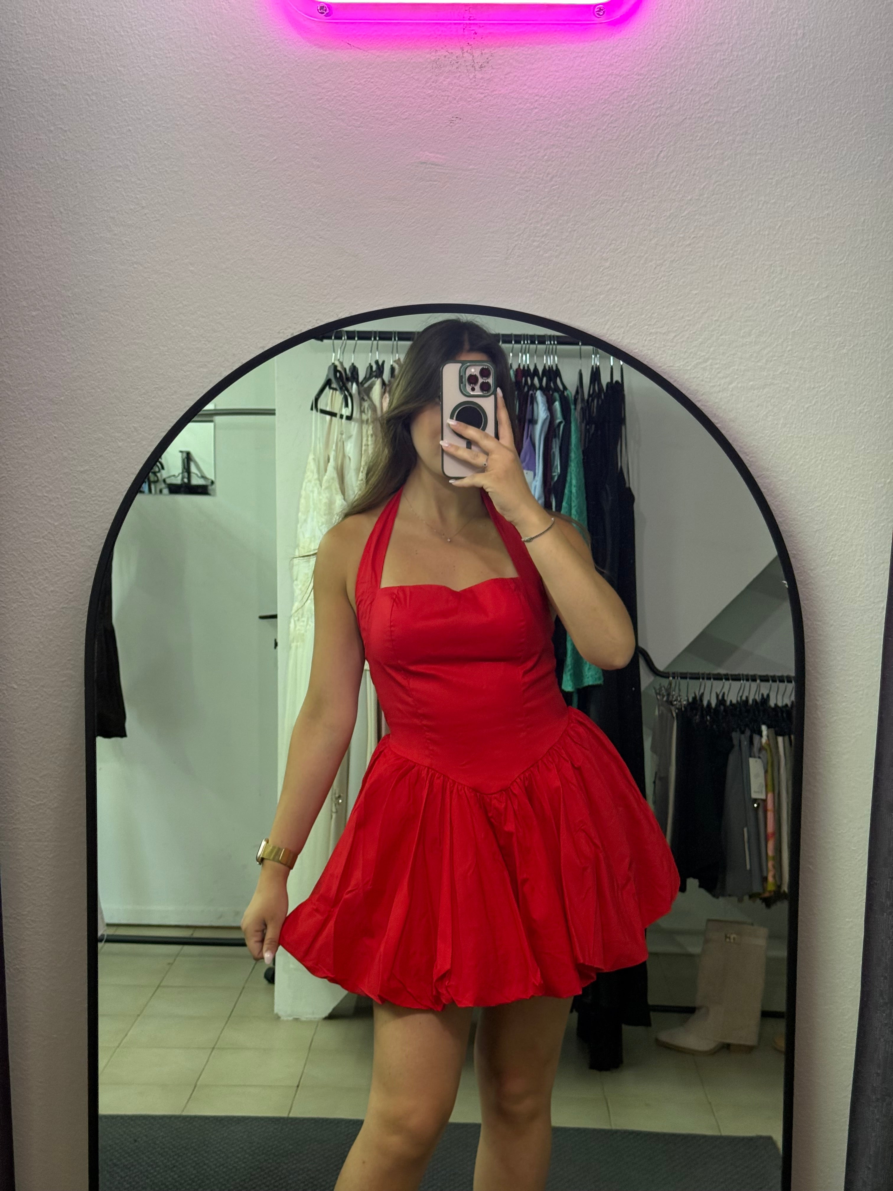 Vestito Caramella