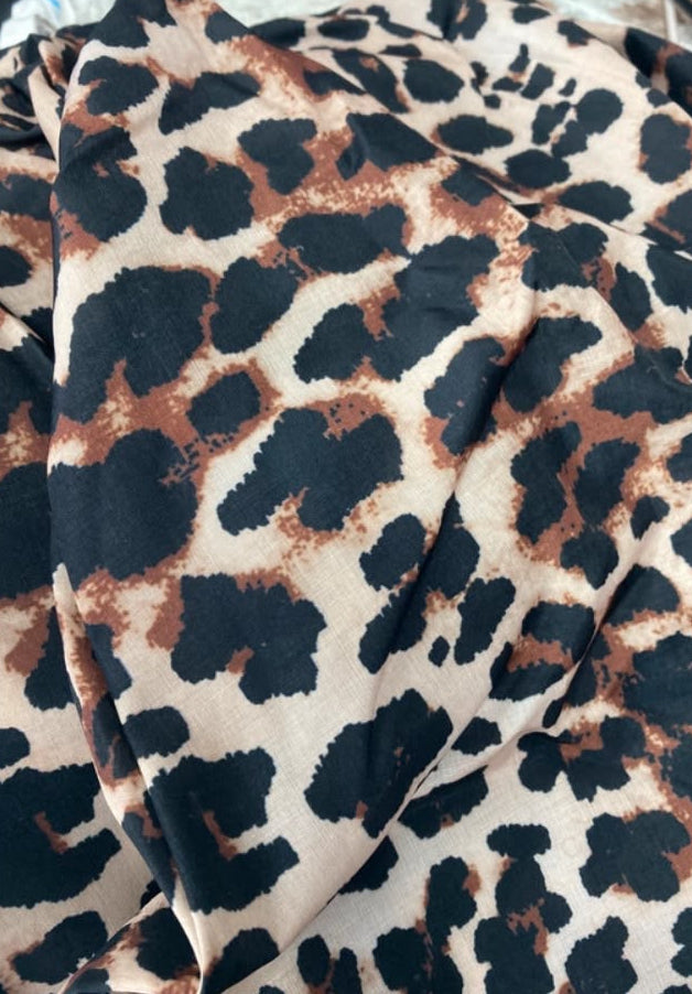 Pantaloncino animalier EL23401