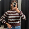 Maglia Righe G677