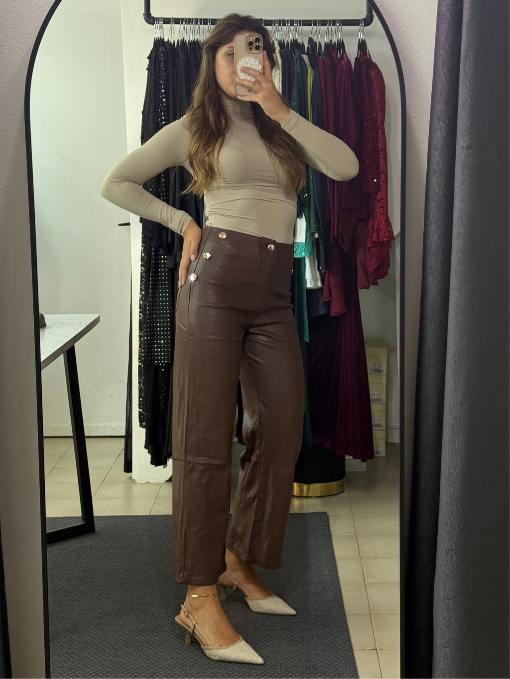 SJ1418 Pantalone Darwin