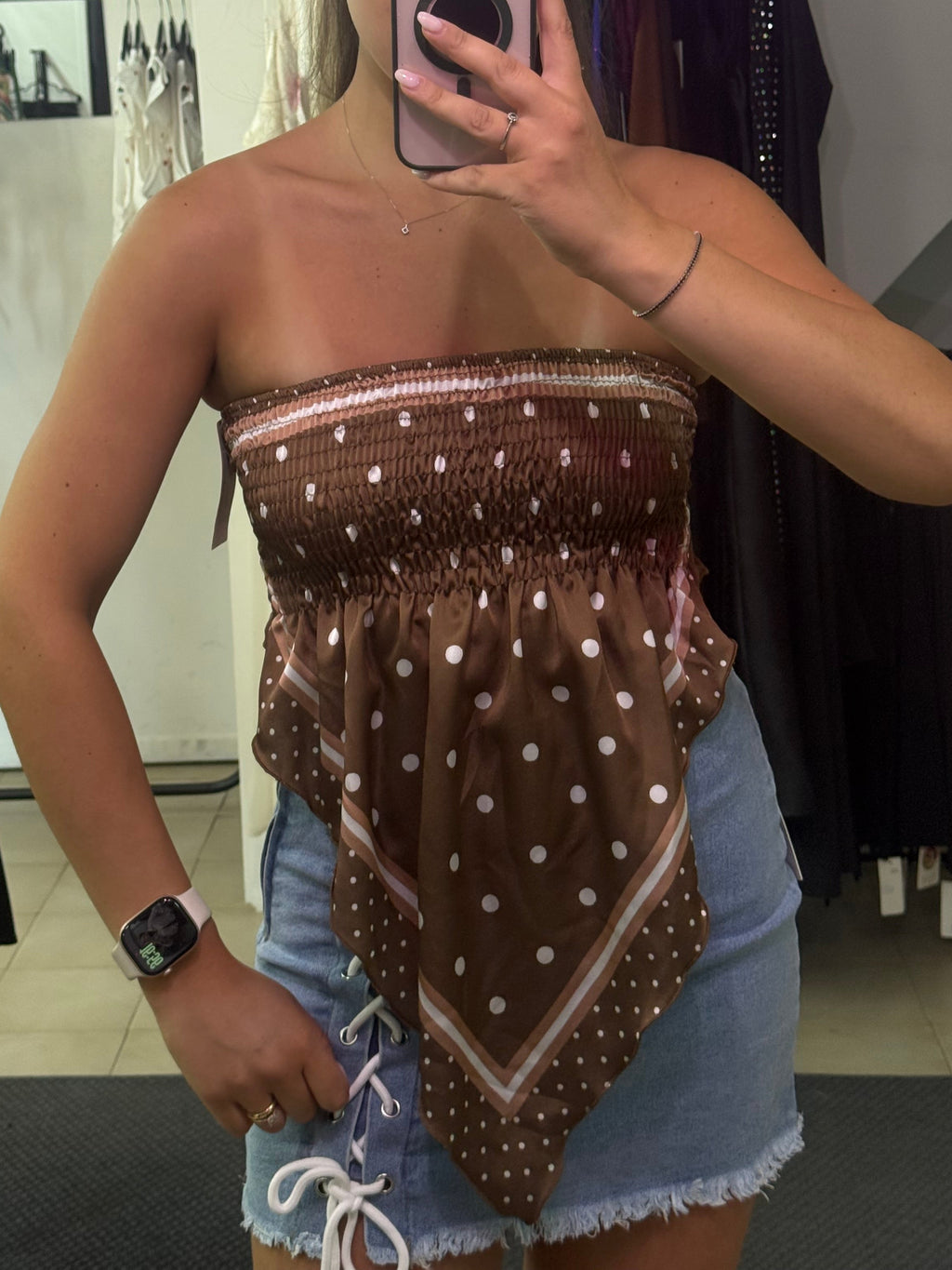 39635 Maglia Foulard