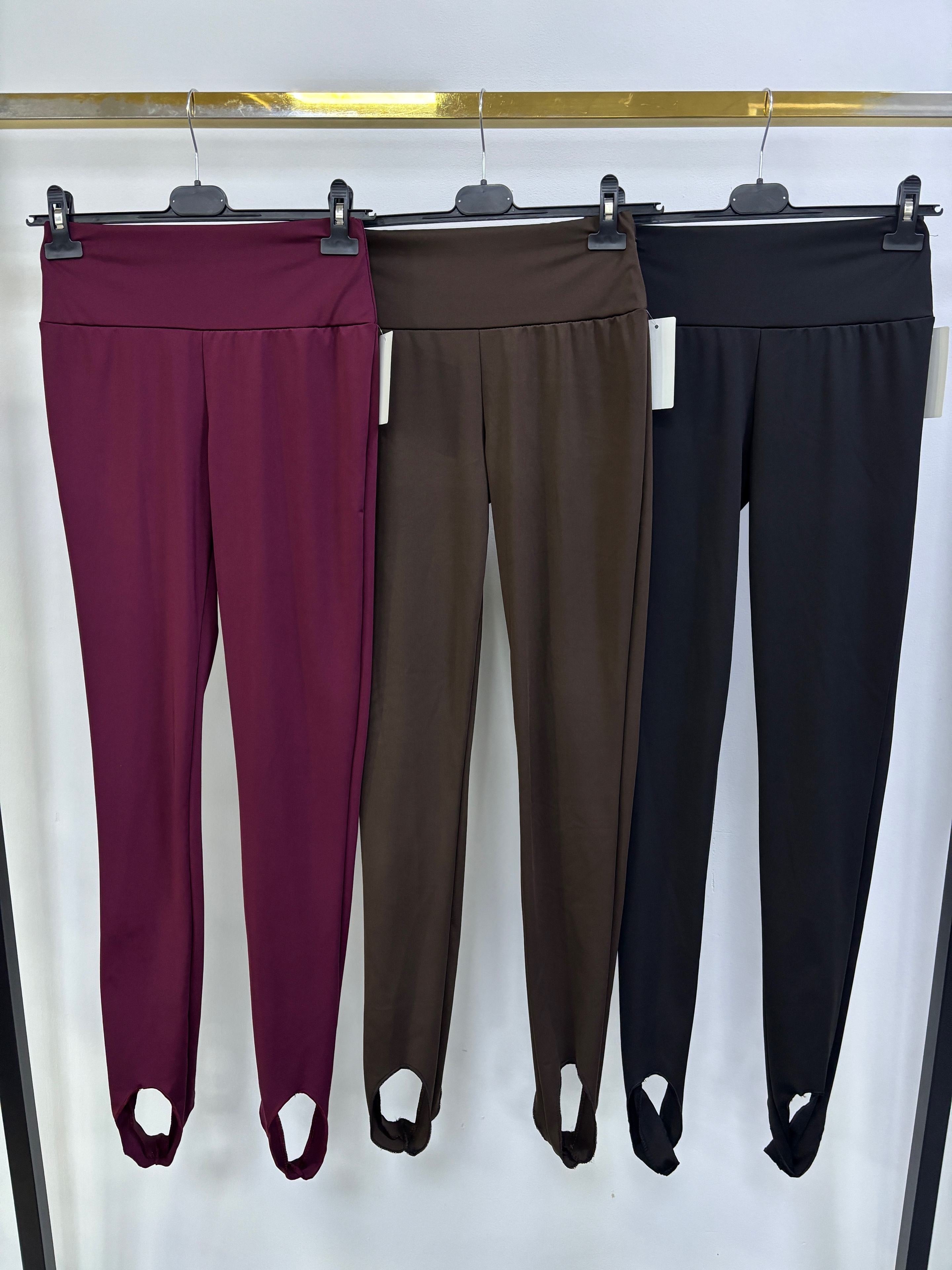 6627 Leggings Stivale