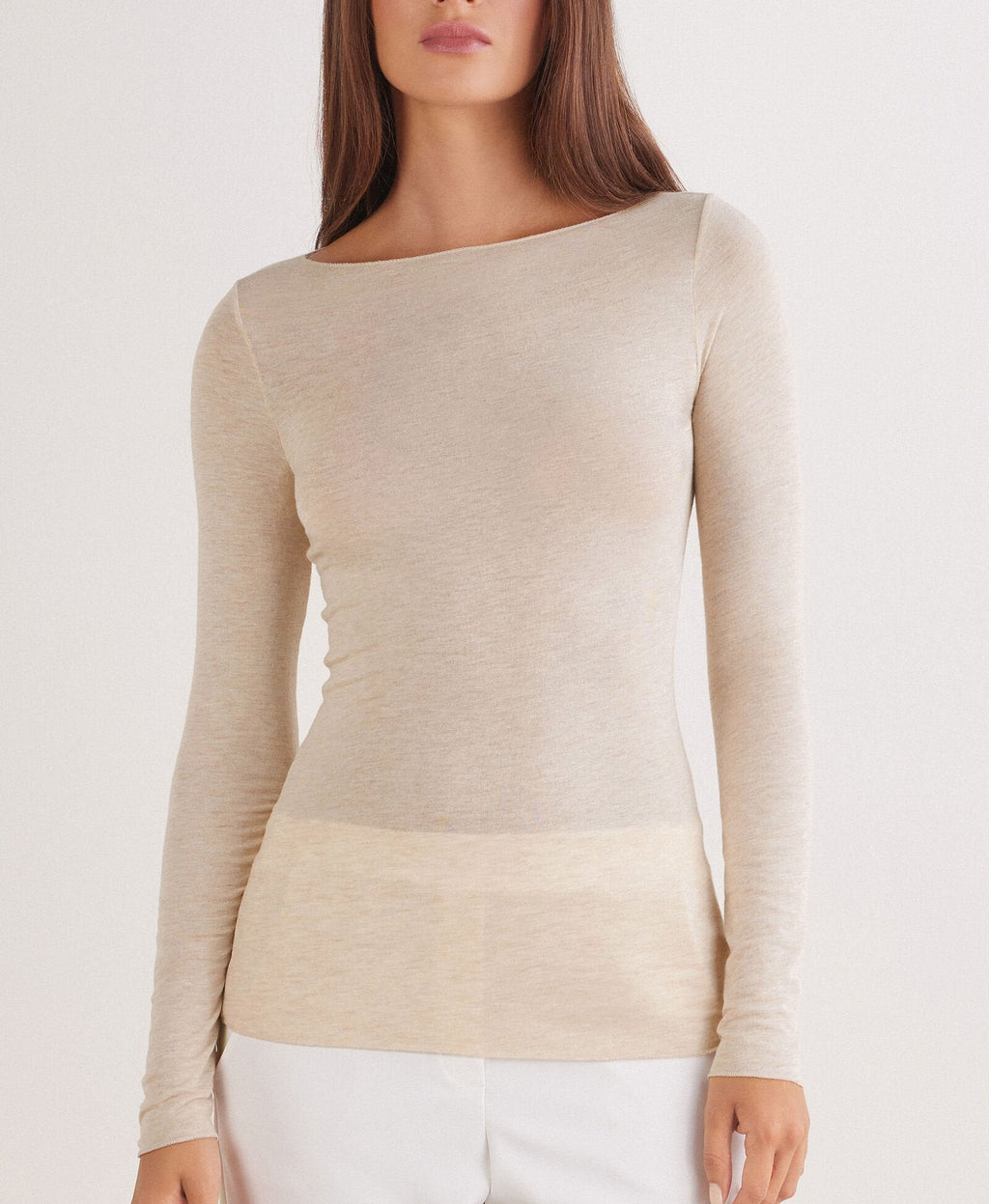 21808 Maglia Intimissimi cashmere