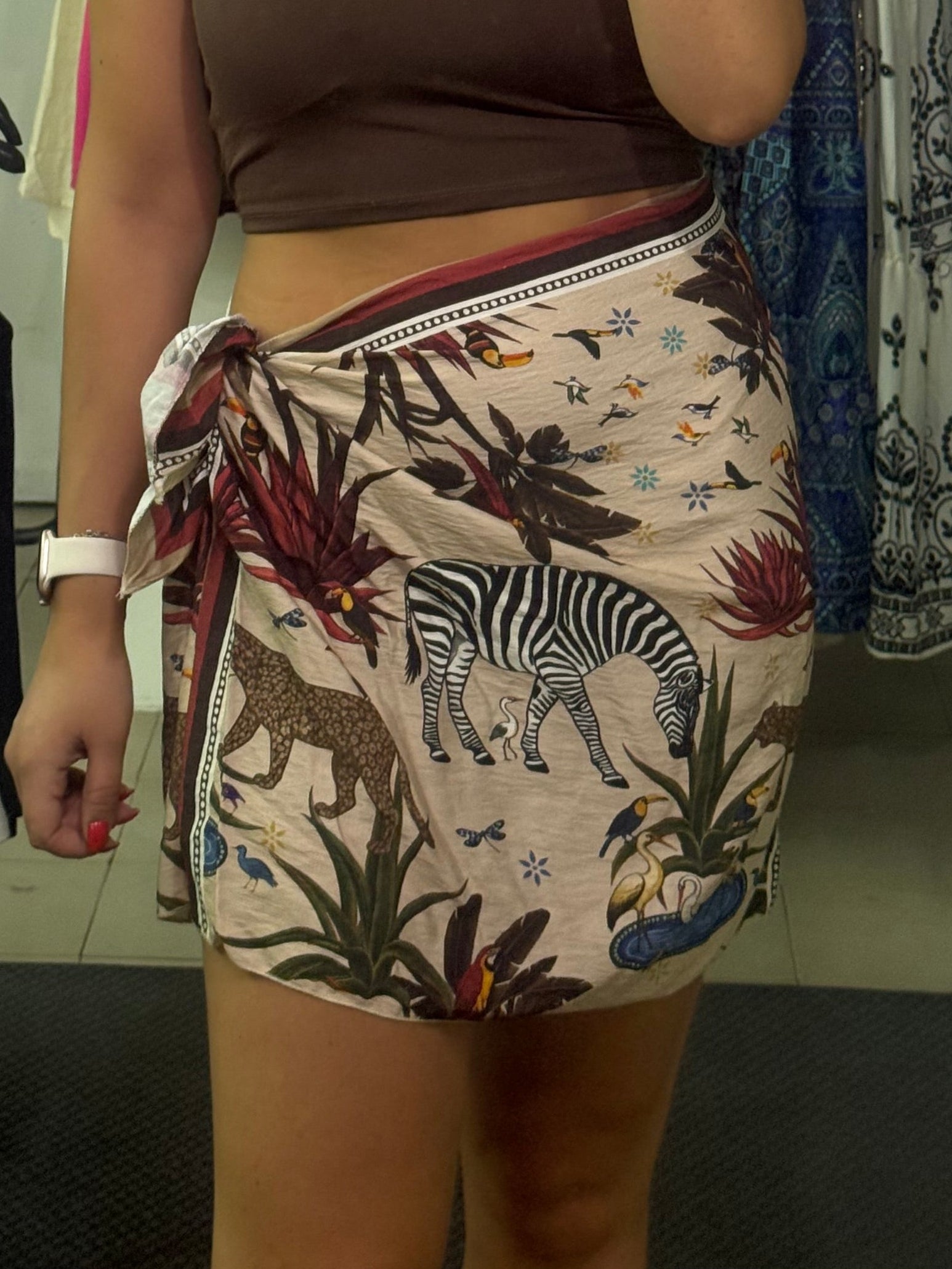 Gonna Pareo Safari