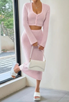 CA74 Coordinato Pink
