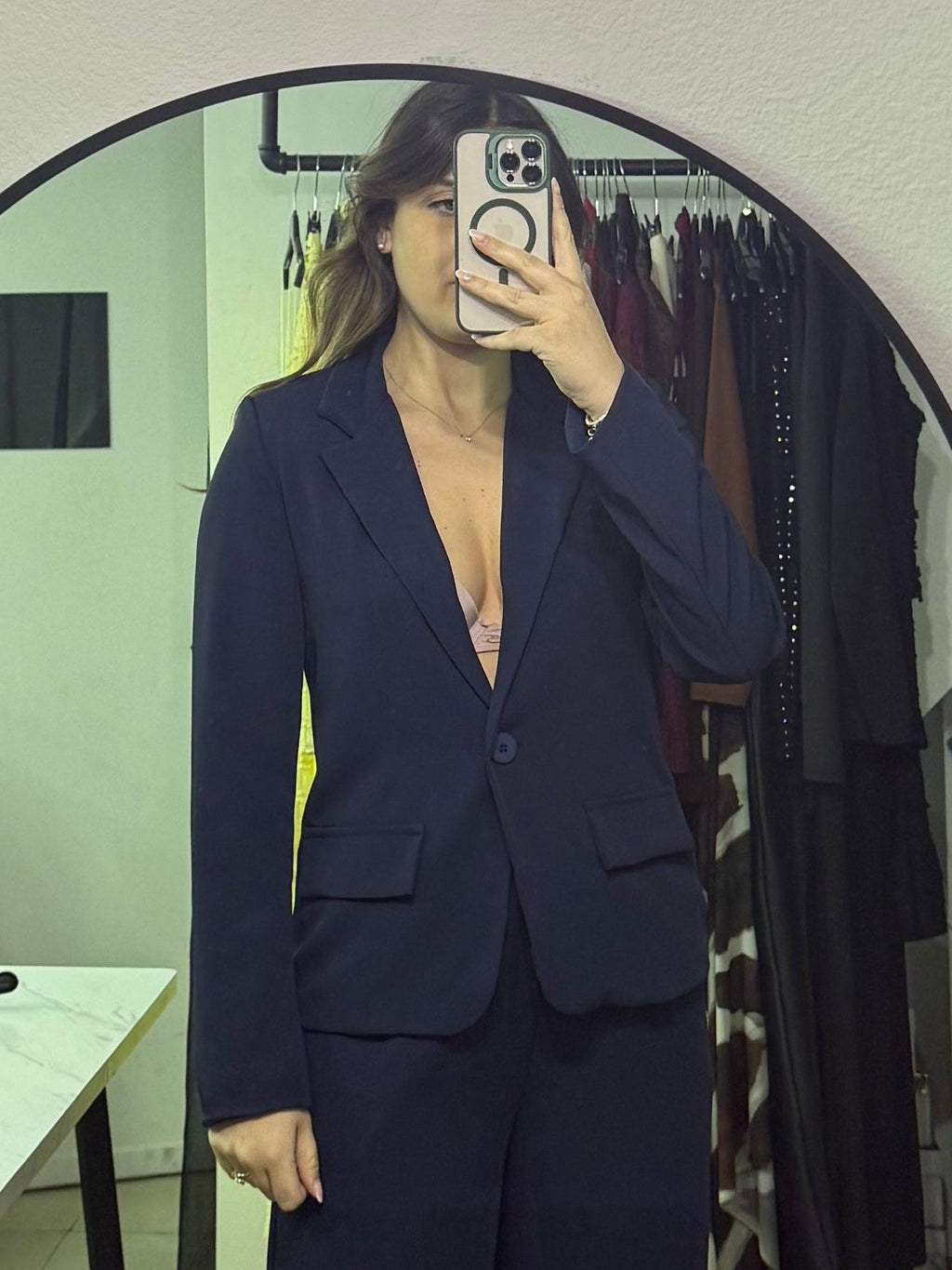 Blazer Morgana