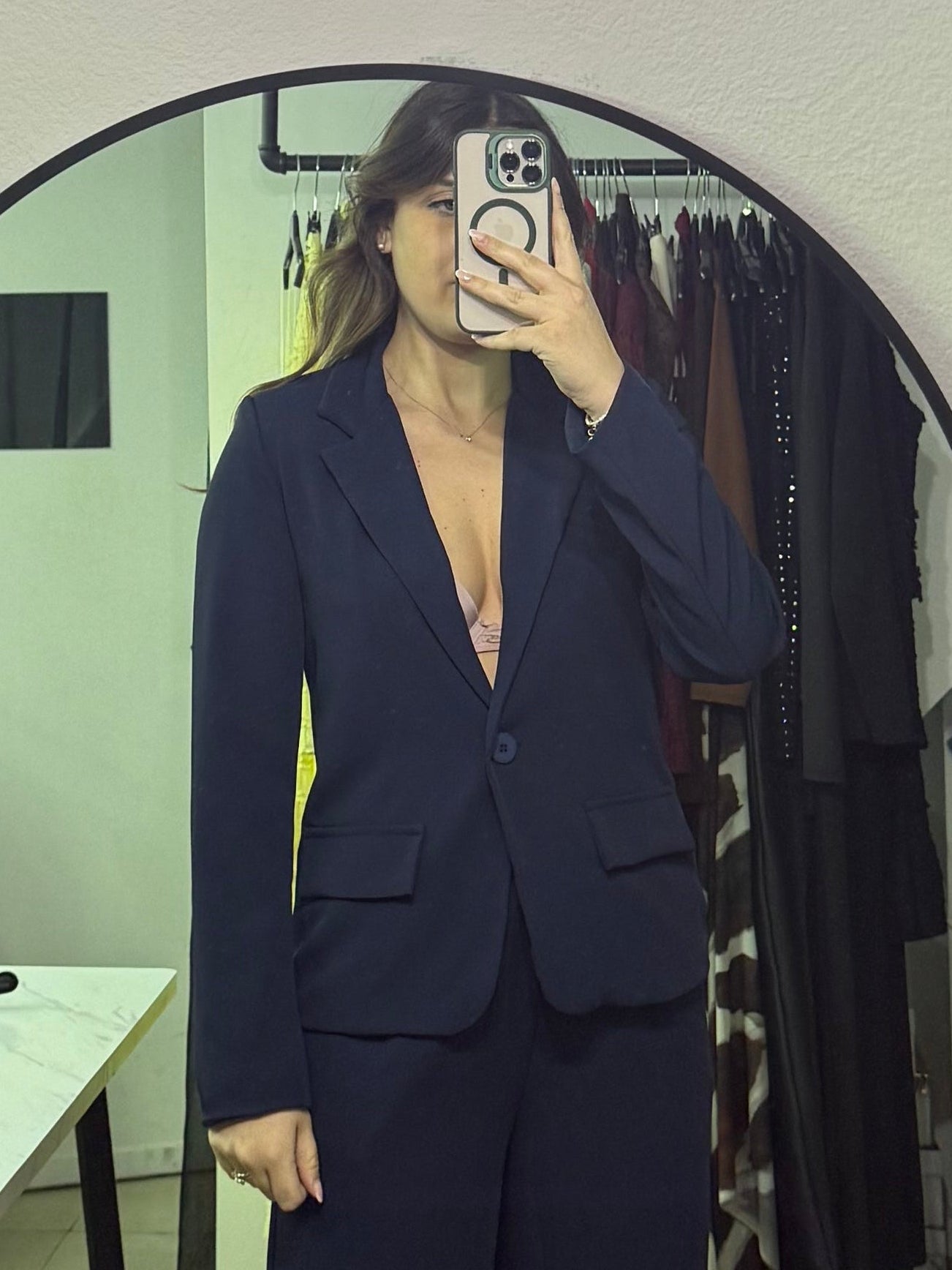 Blazer Morgana