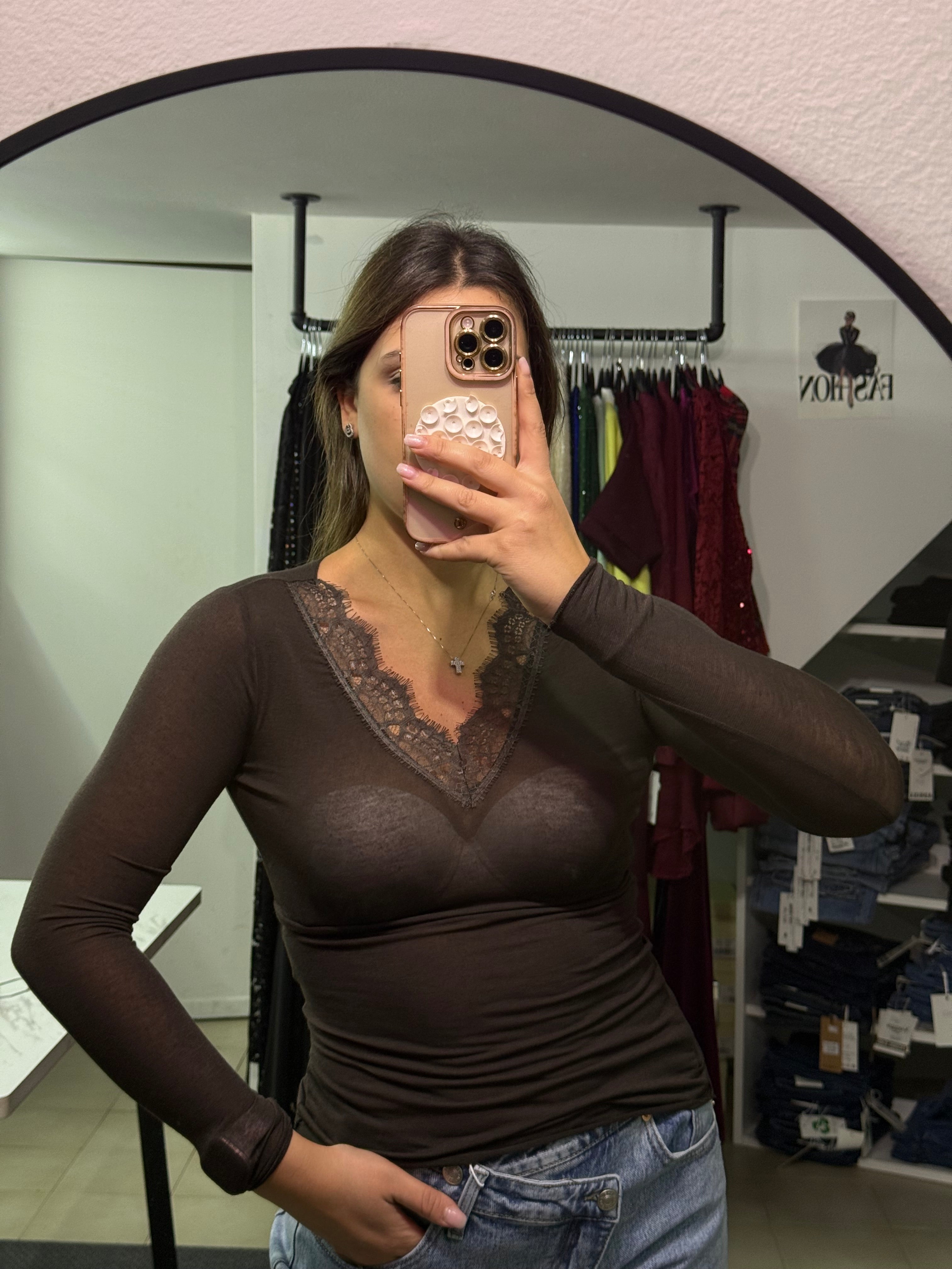 26546 Maglia Jasmine cashmere