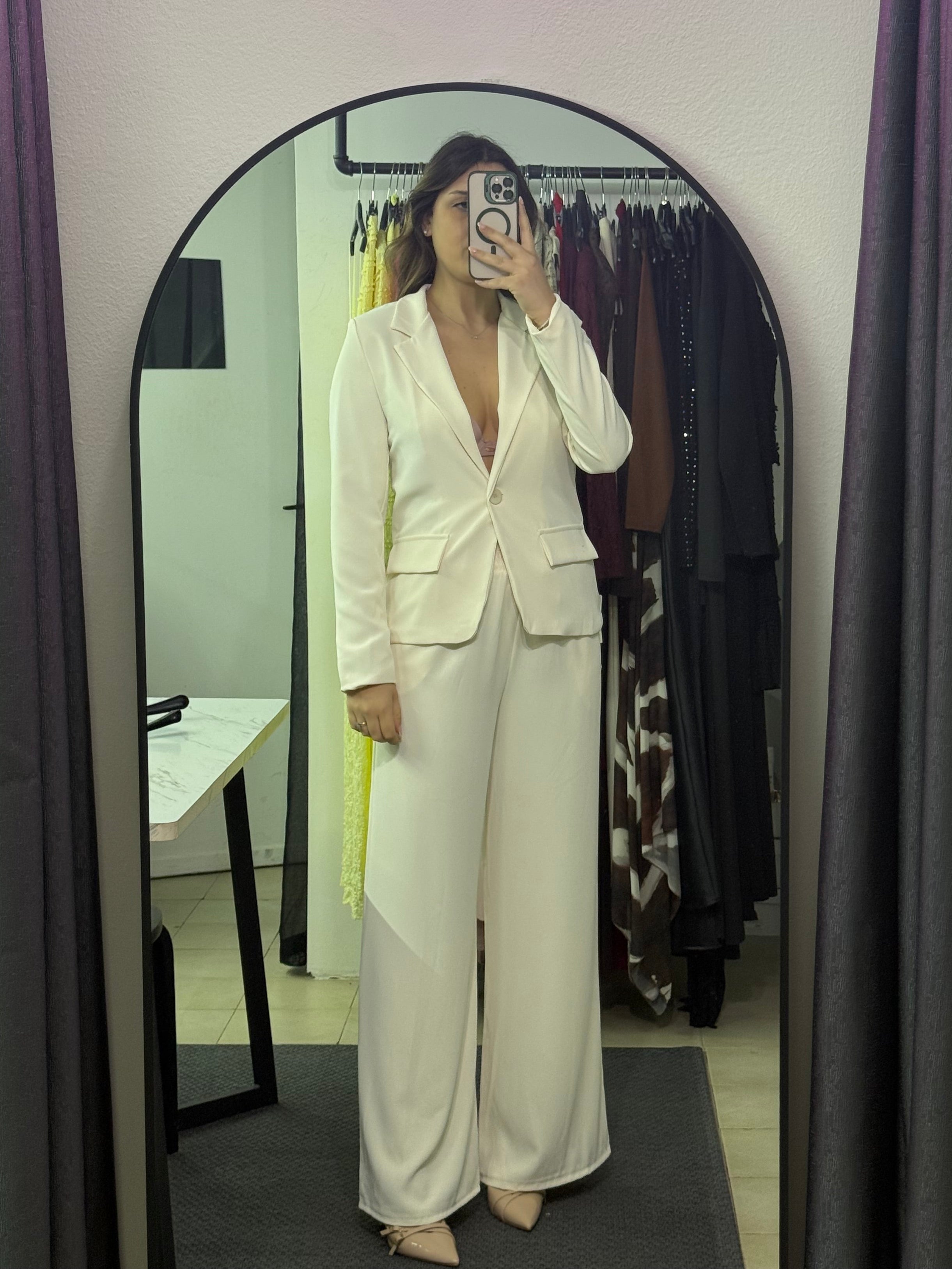 Tailleur Morgana Blazer Classic