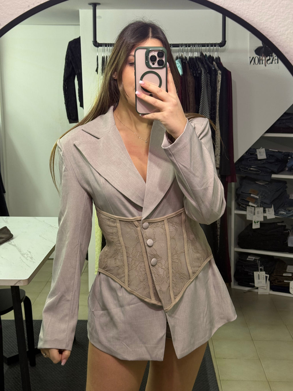 MY87007 Tailleur Night