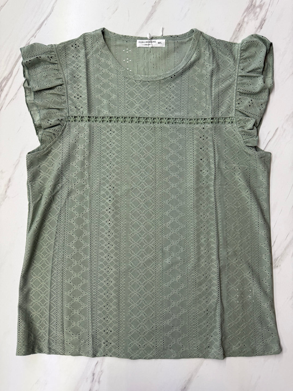 FG9530 T-shirt Jasmine
