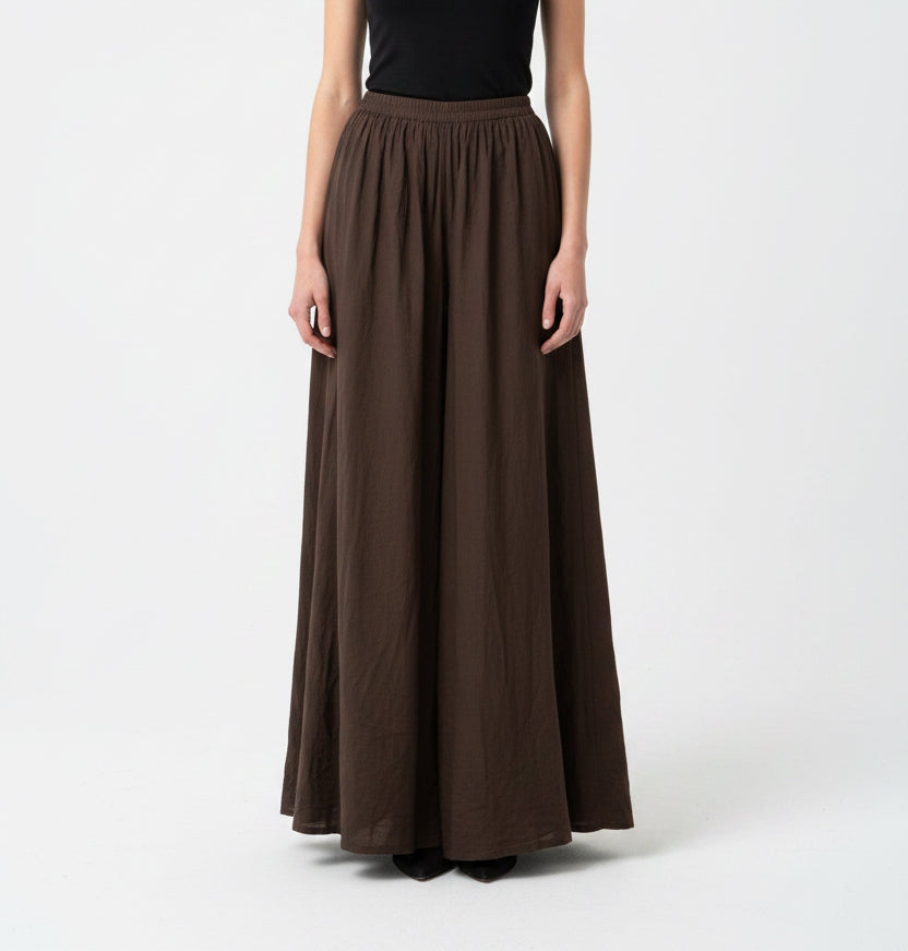 Pantalone Farfalla Lino 1320