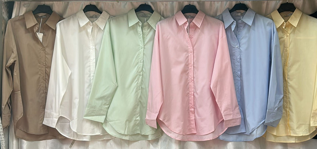 JH8859 Camicia Primavera