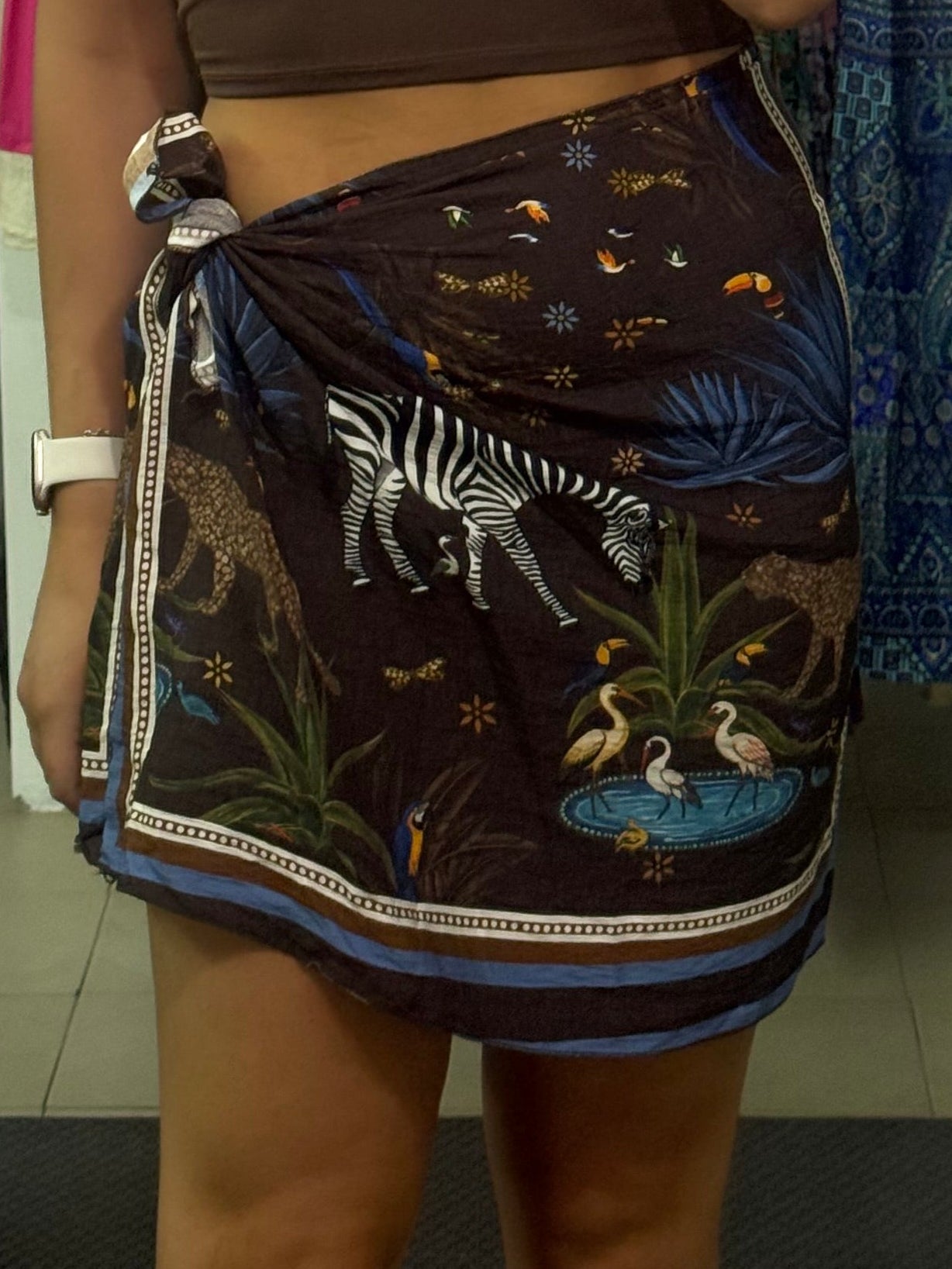 Gonna Pareo Safari