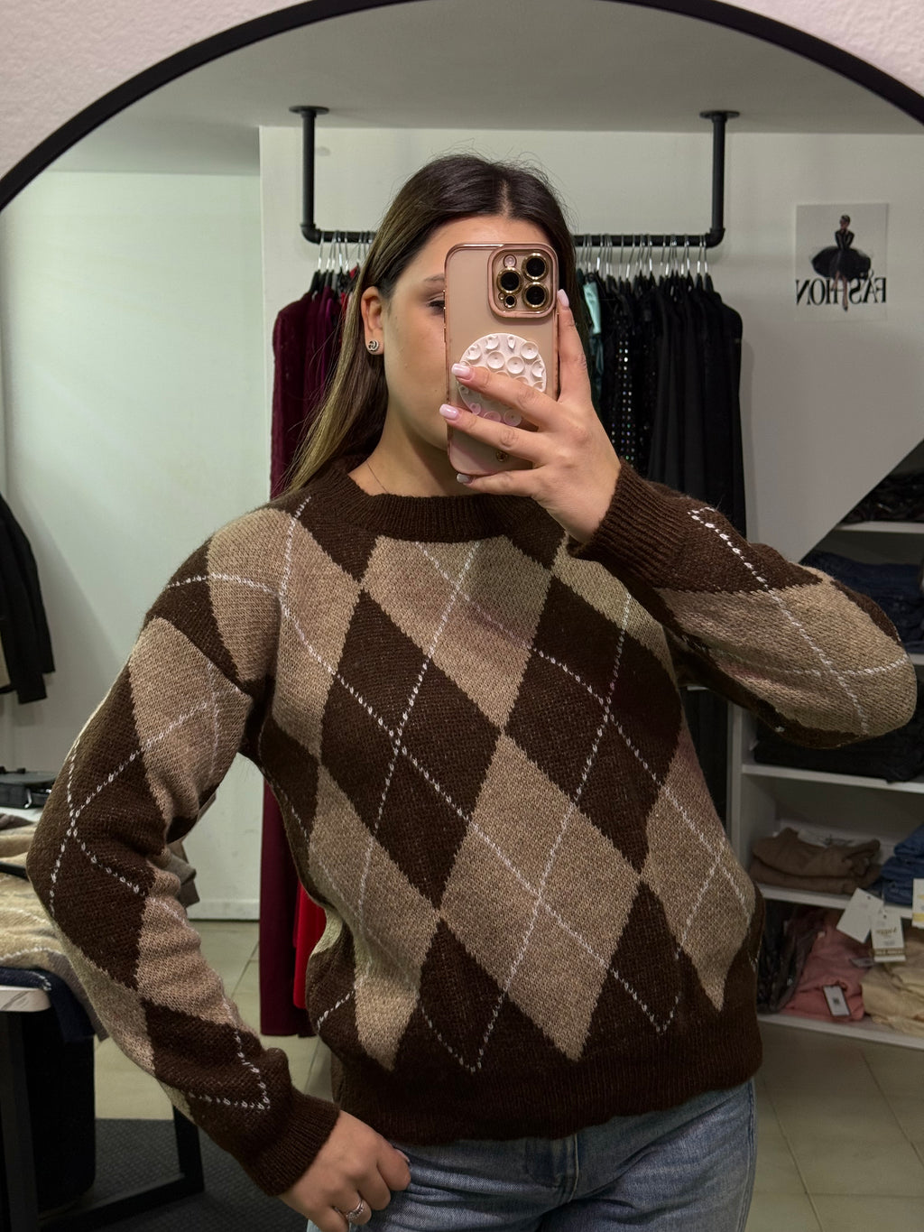 33951 Maglione Quercia