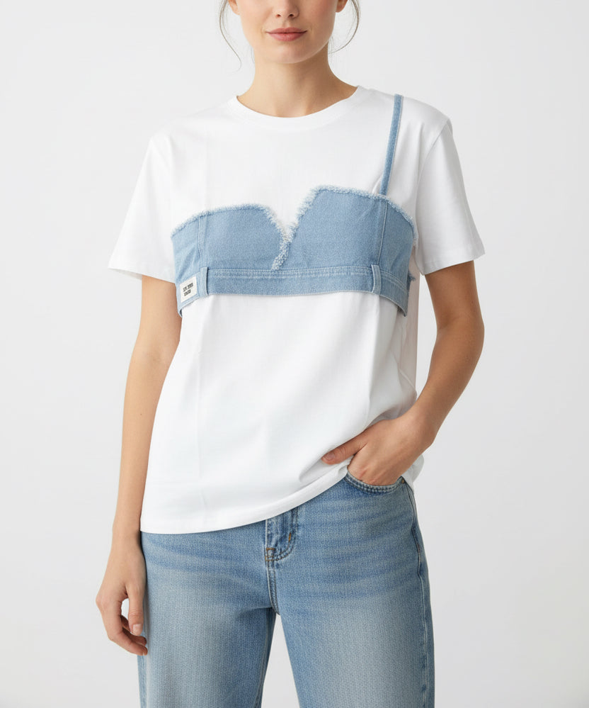 BJ26383 T-shirt Kimery