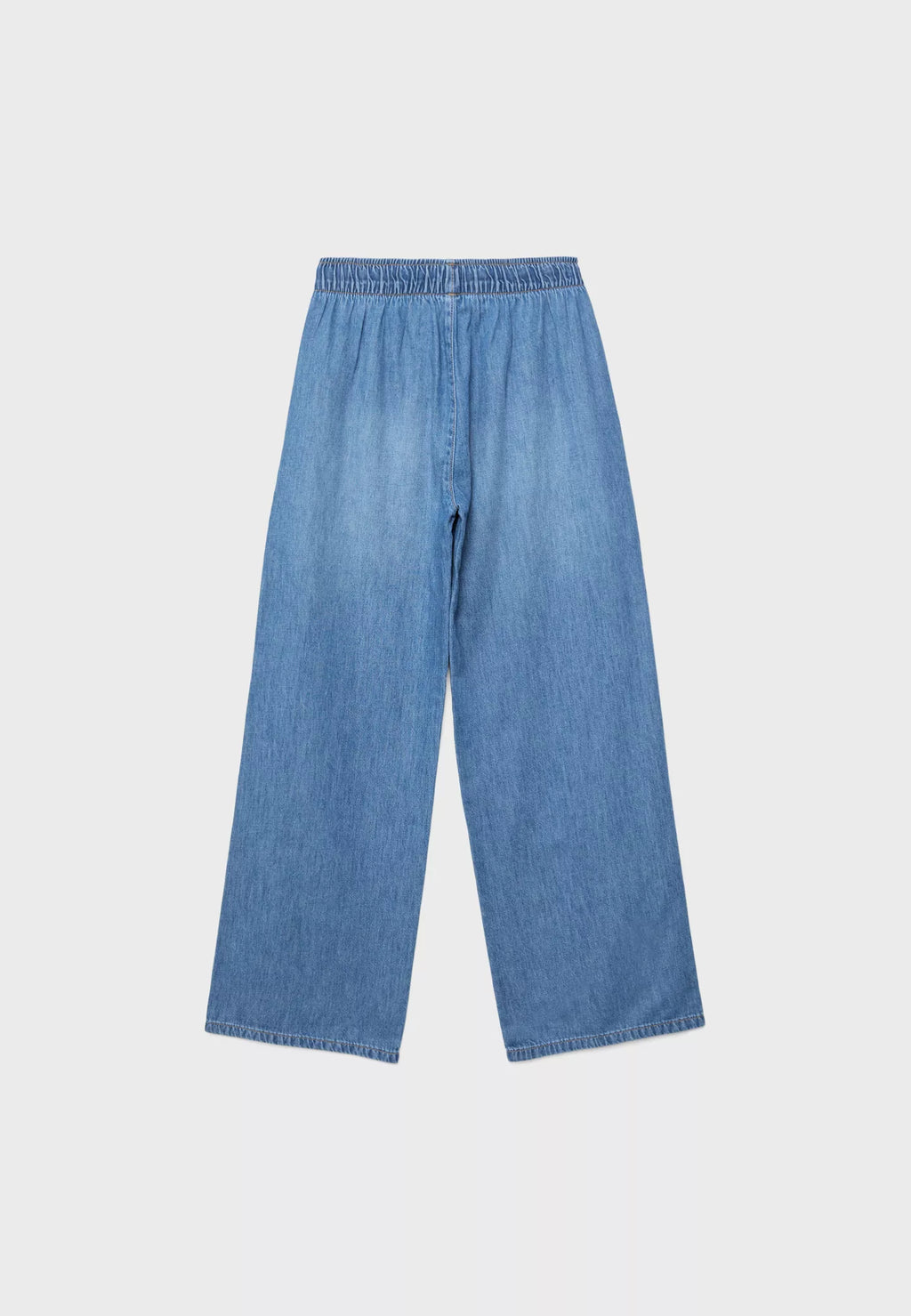 F26506 Pantalaccio jeans estivo