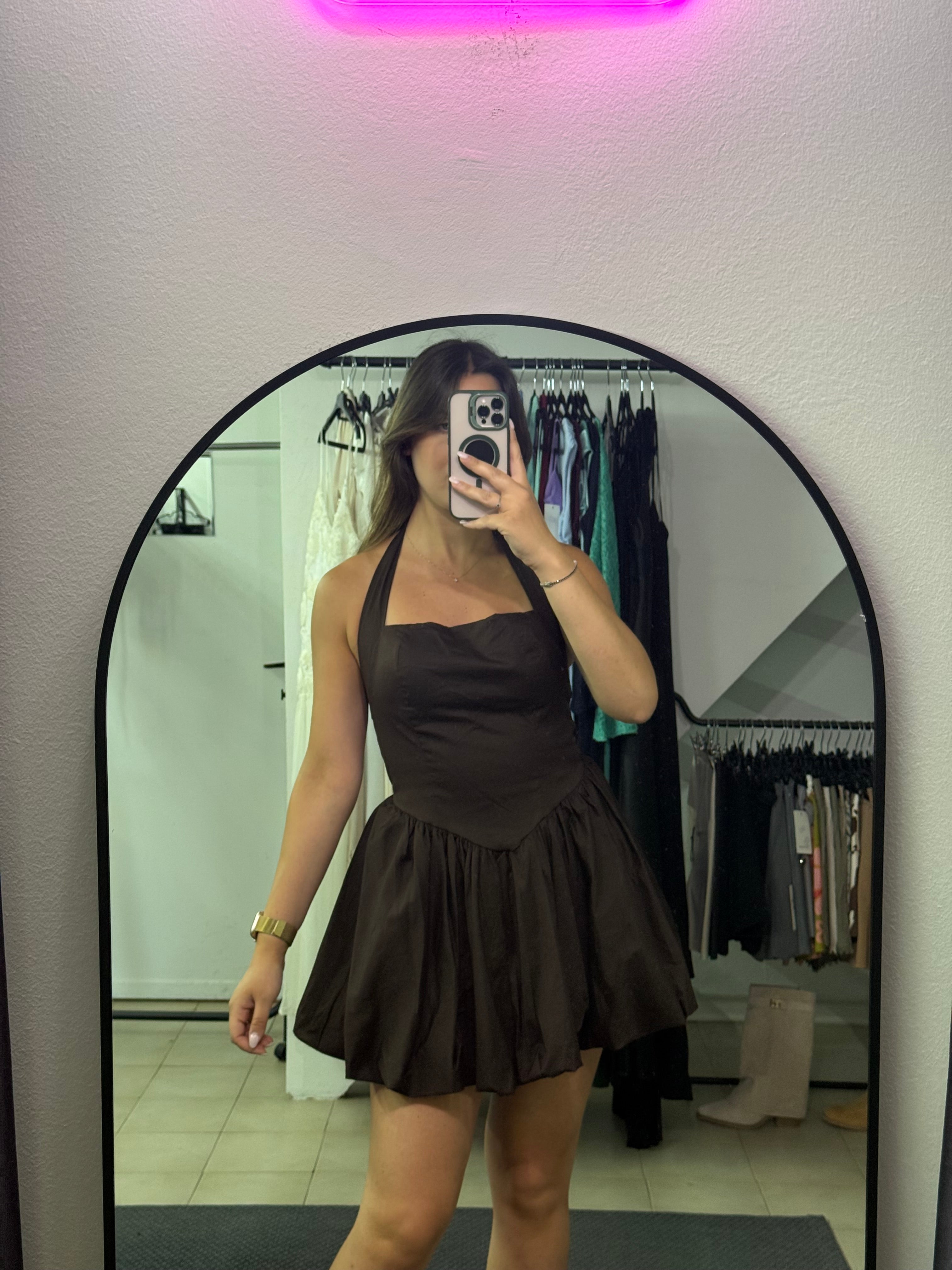 Vestito Caramella