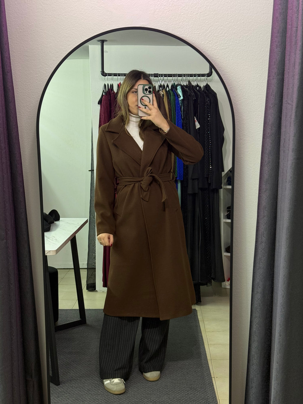 231301 Cappotto Marlene