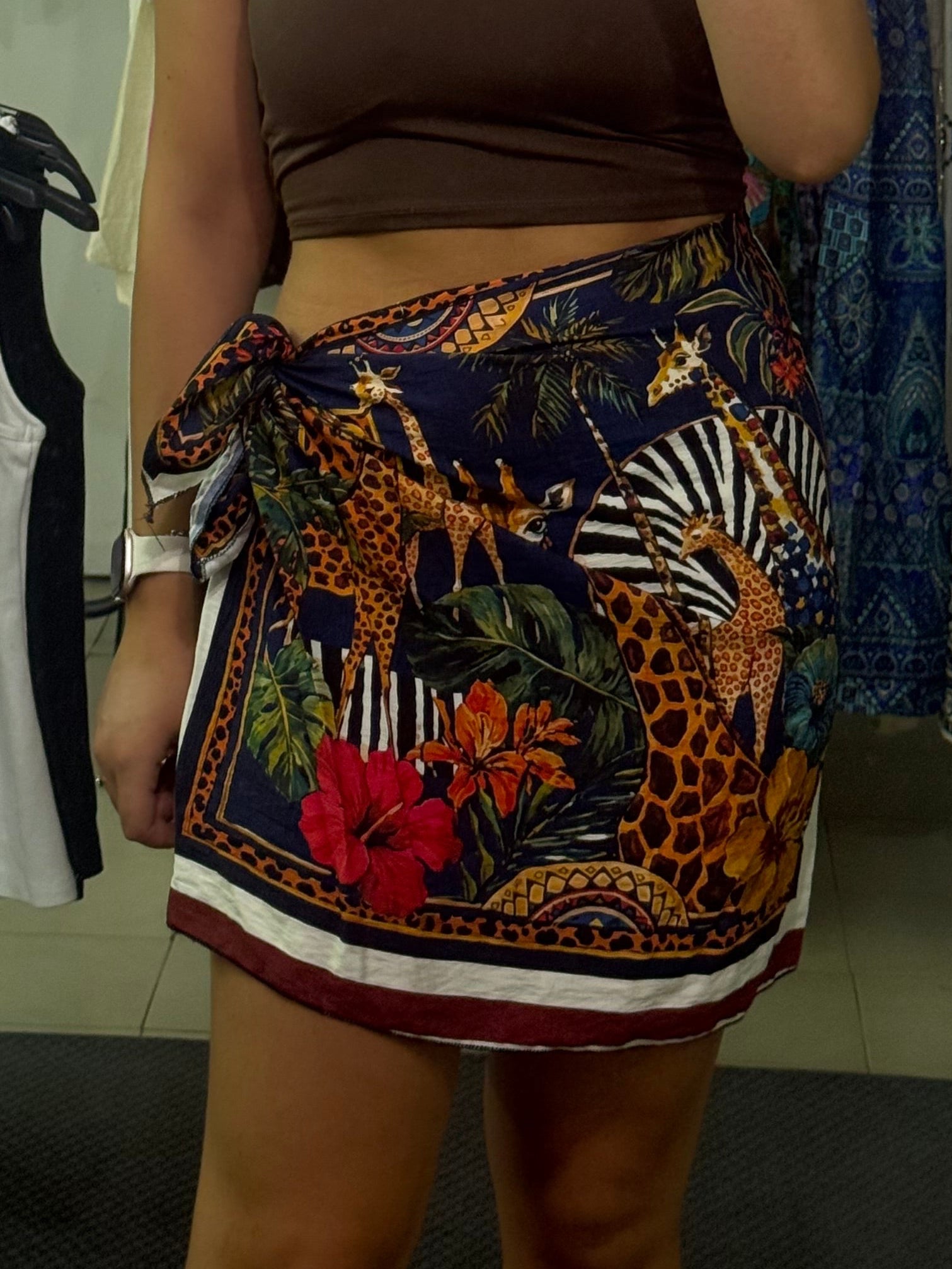 Gonna Pareo Safari
