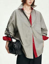 Camicia over Quadri MXS16328