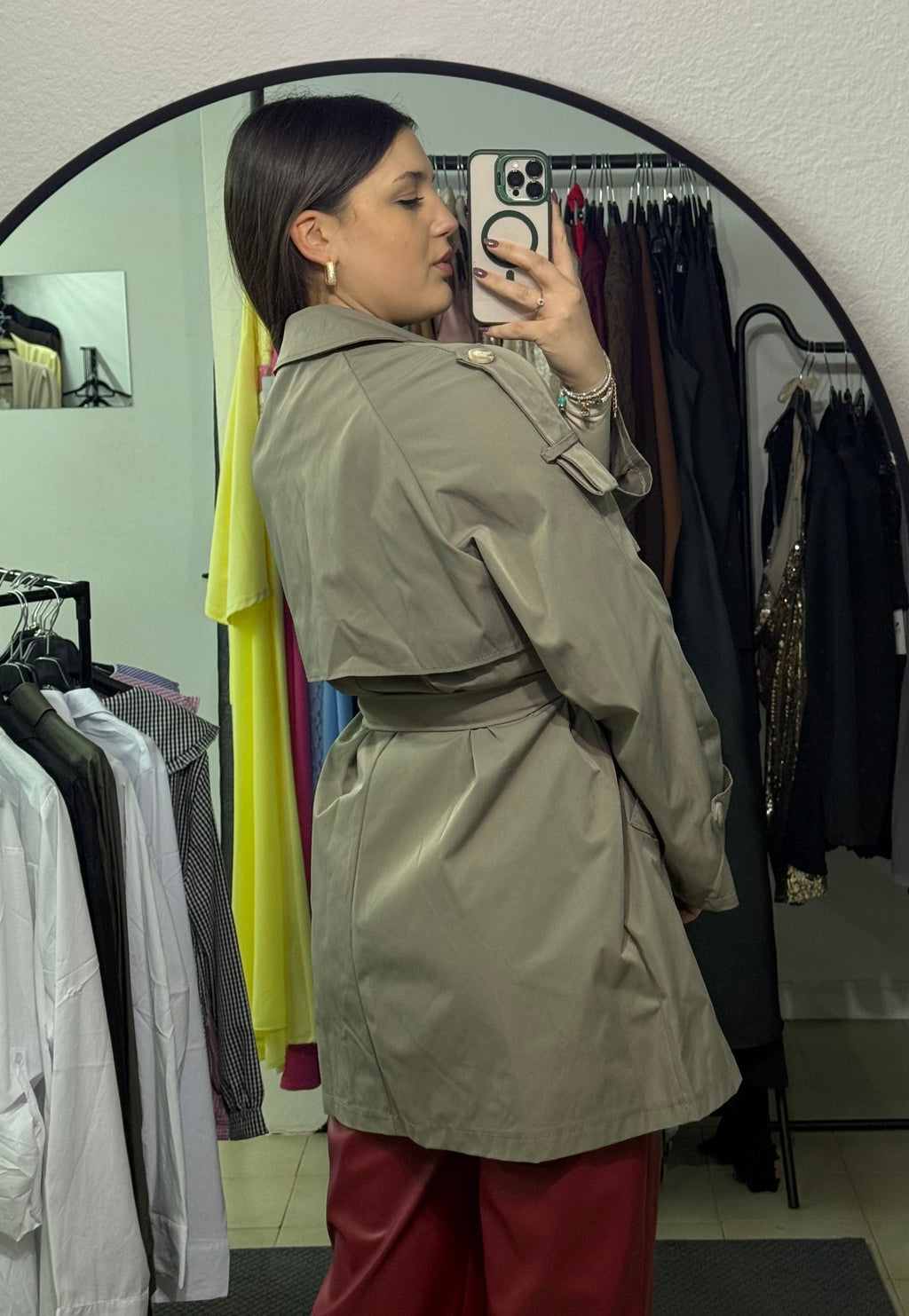 88666 Trench Classic