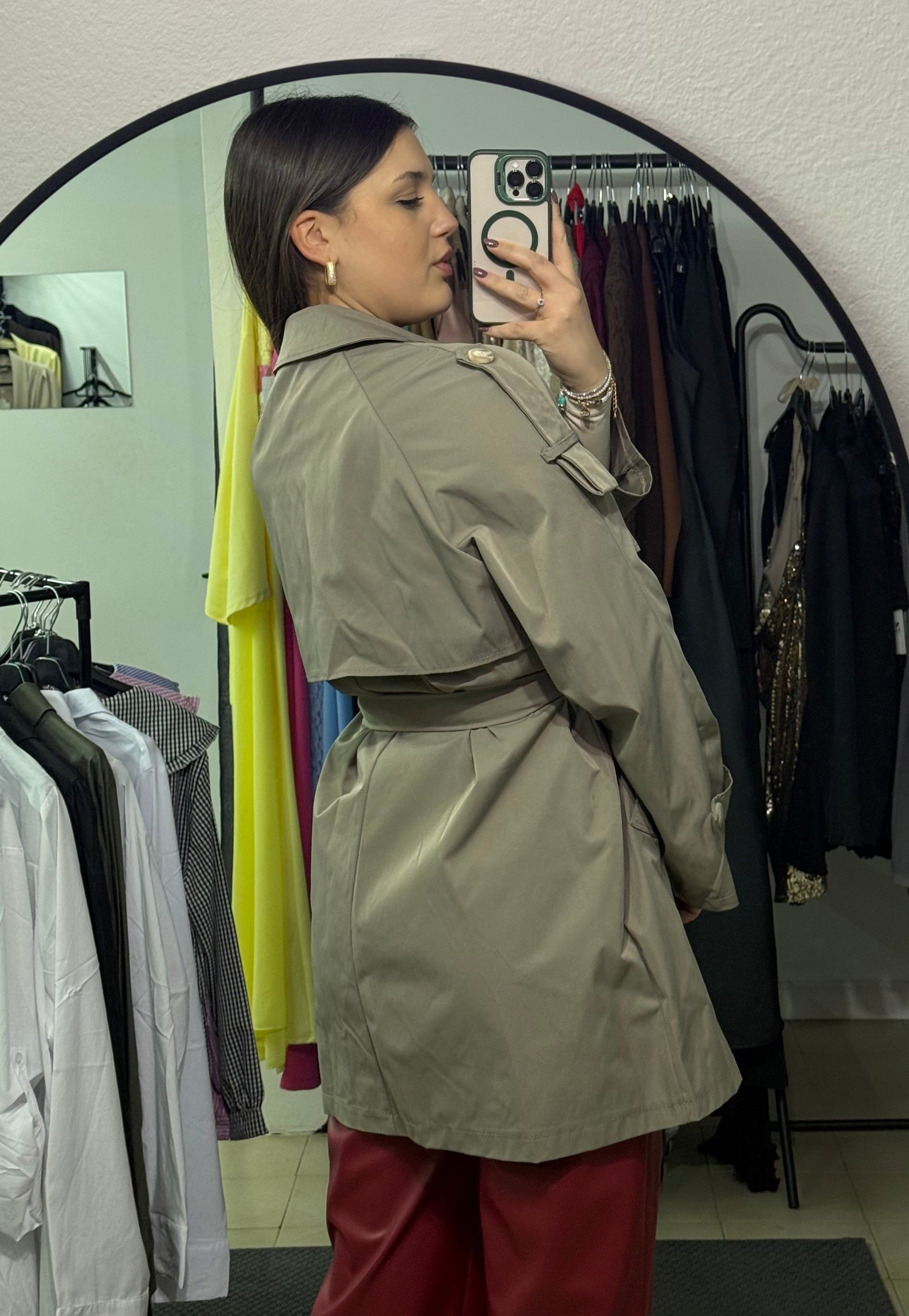 88666 Trench Classic
