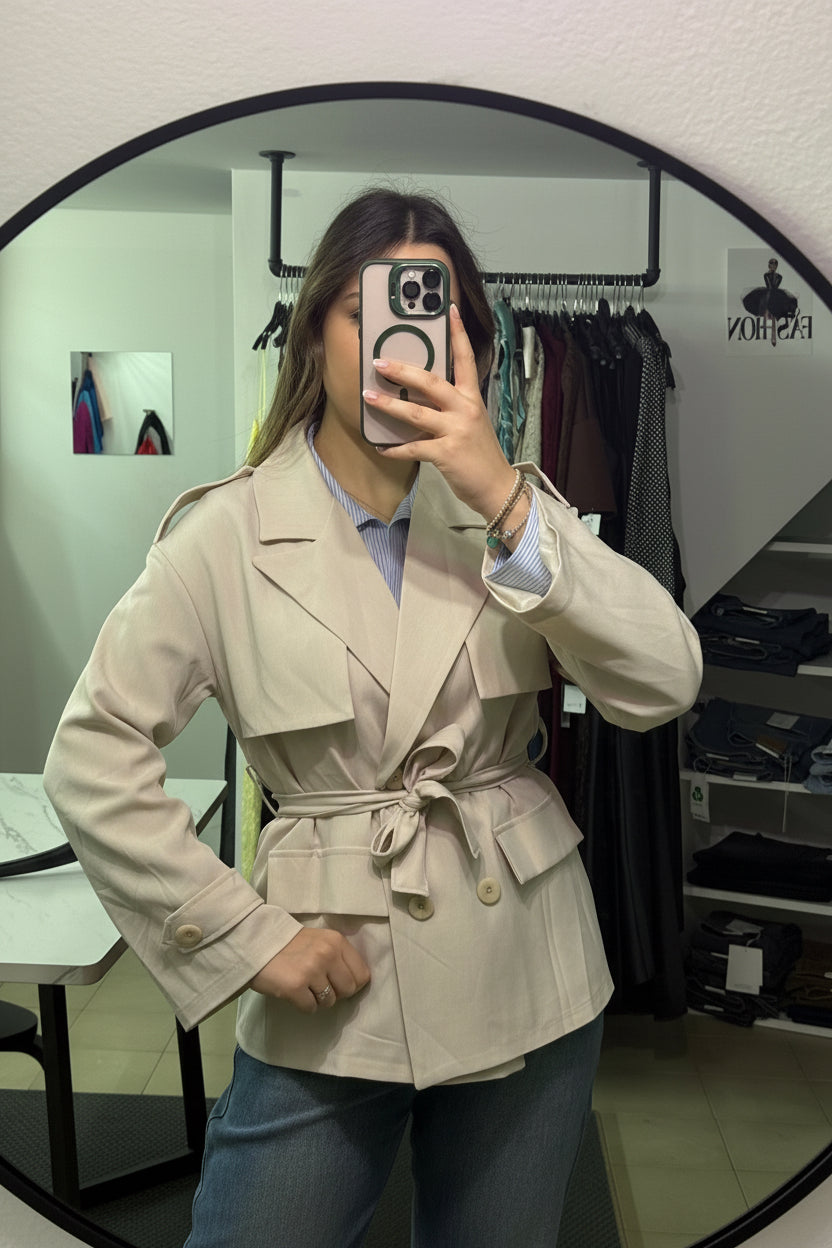 1614 Blazer Trench