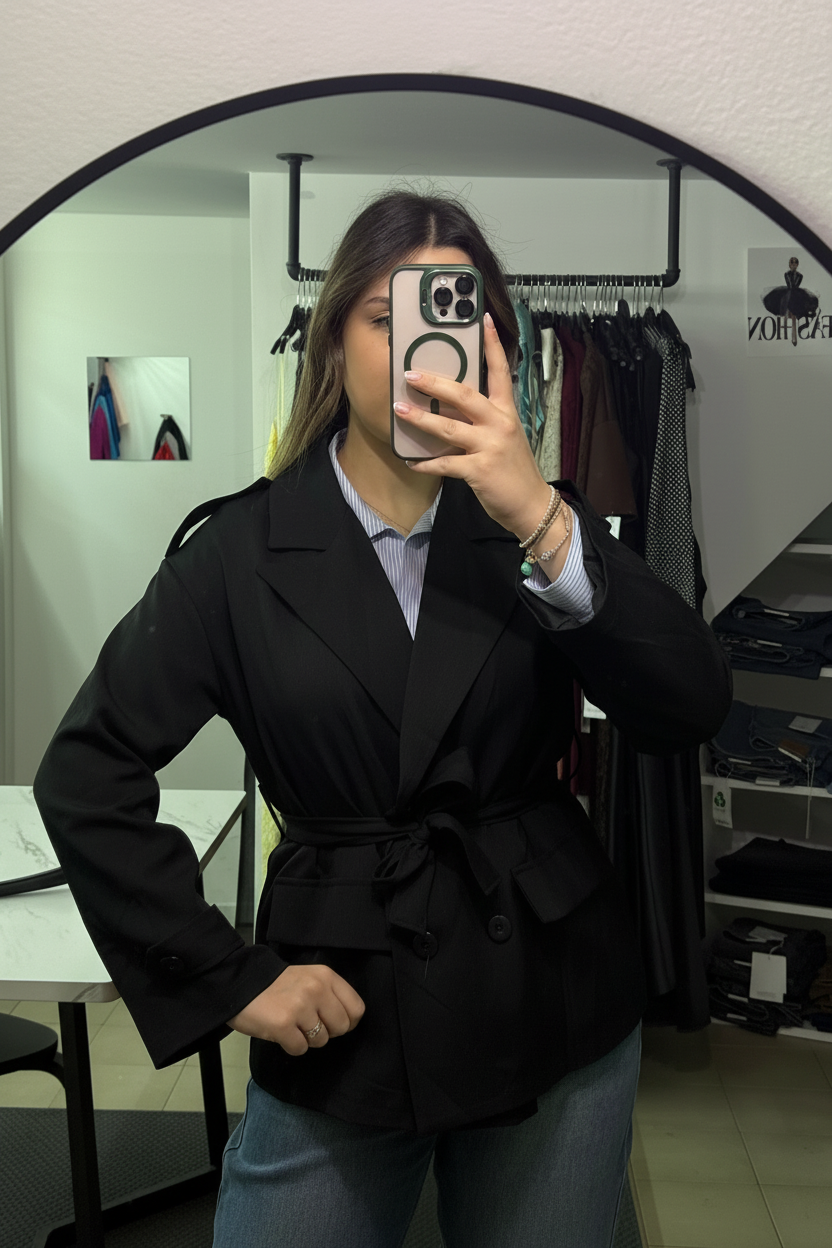 1614 Blazer Trench