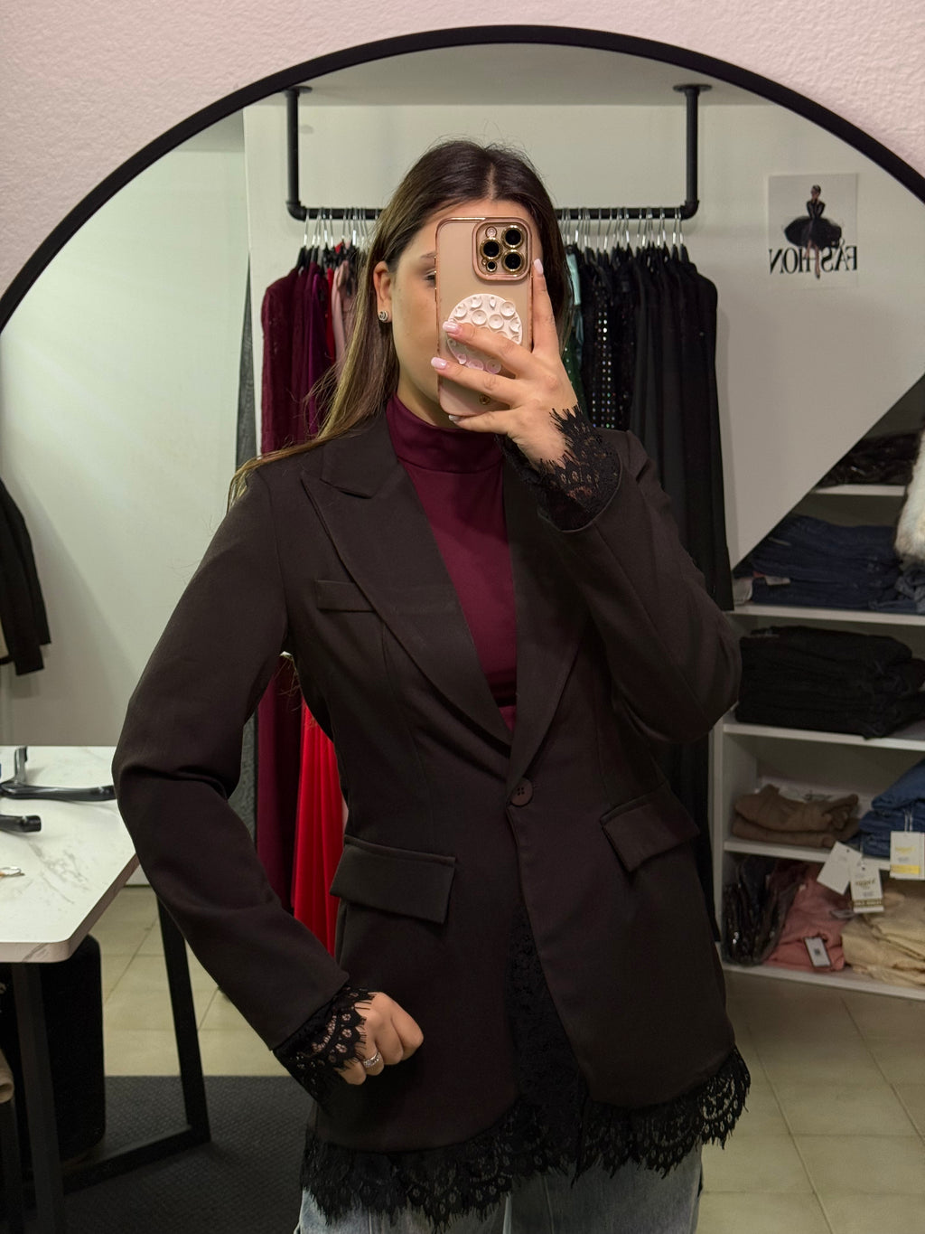 88902 Blazer Dracula