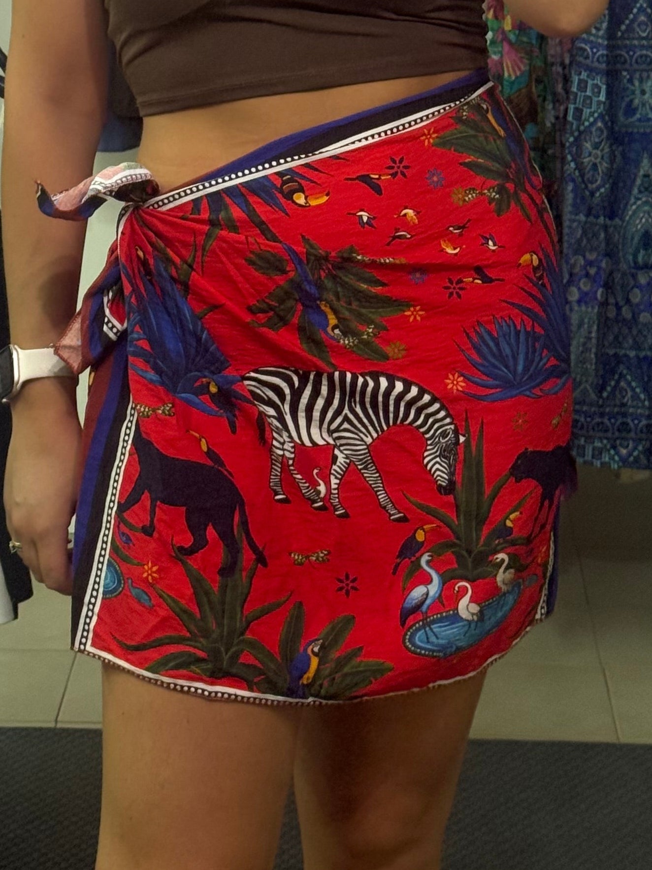 Gonna Pareo Safari