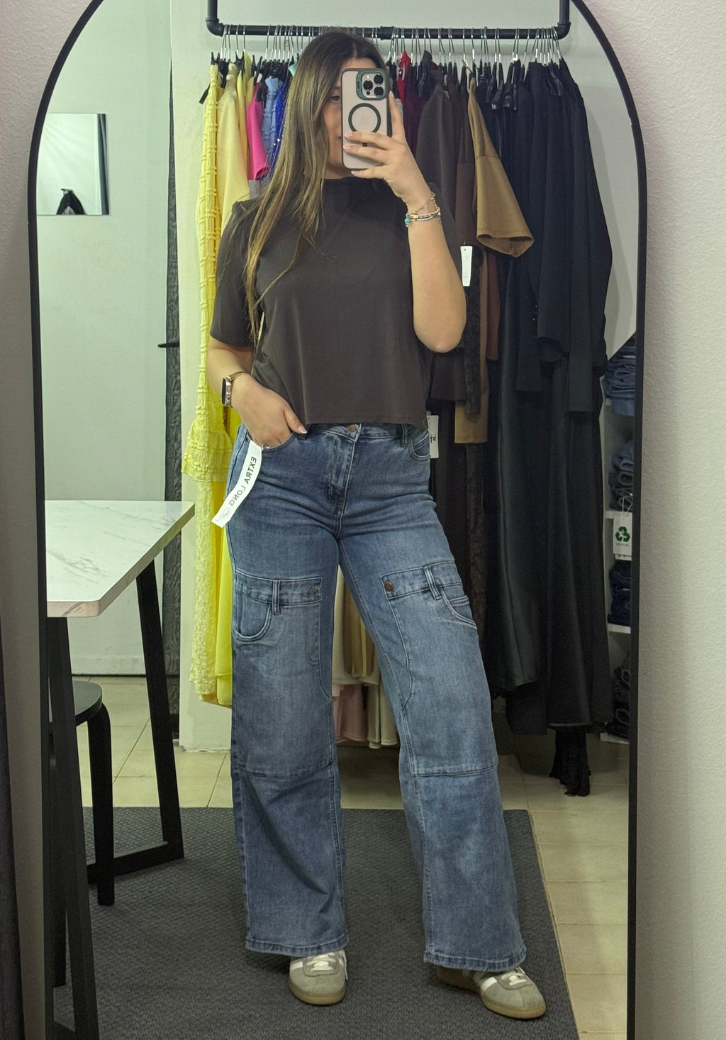 F2095 Jeans Aka