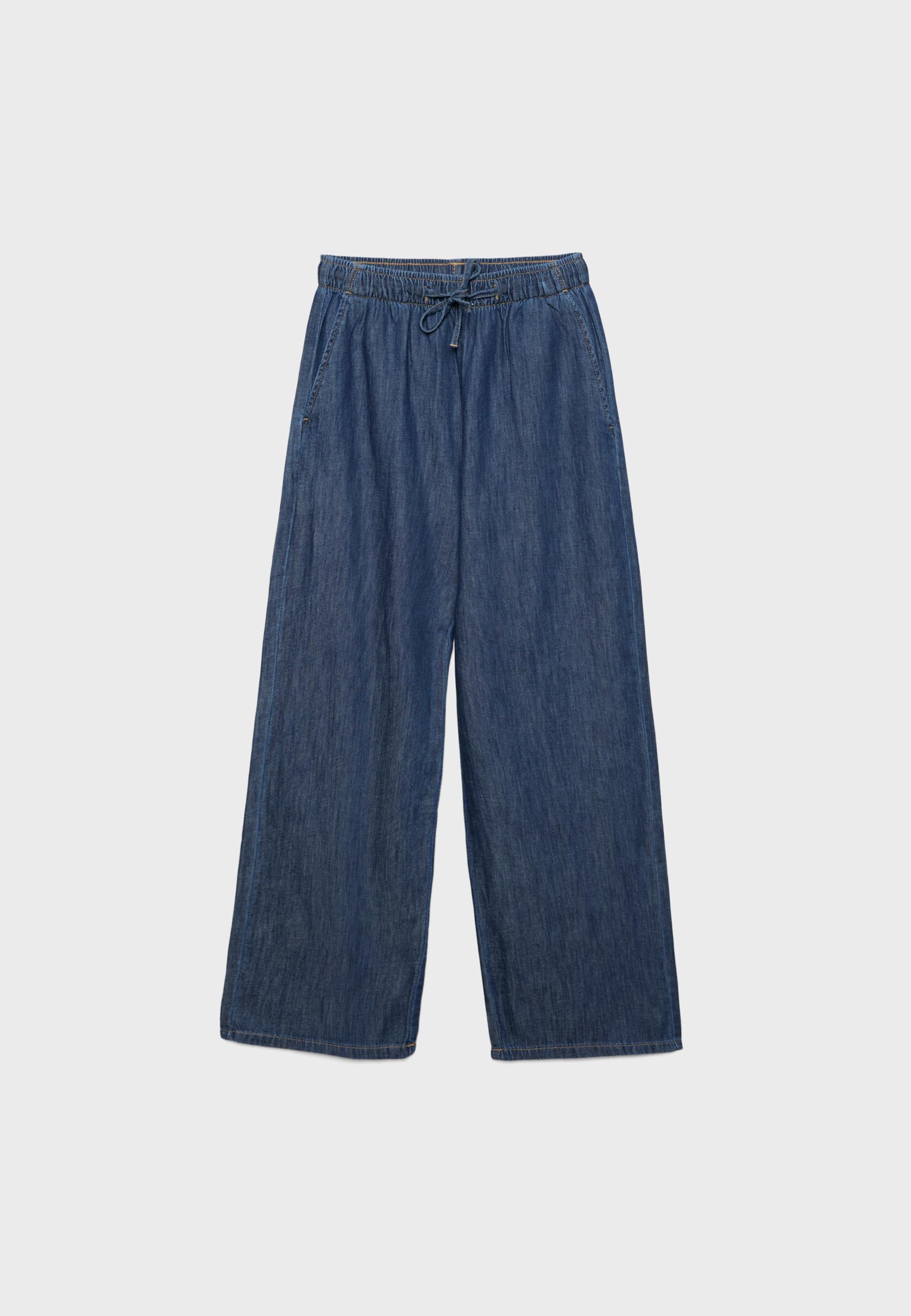 Pantalaccio jeans estivo