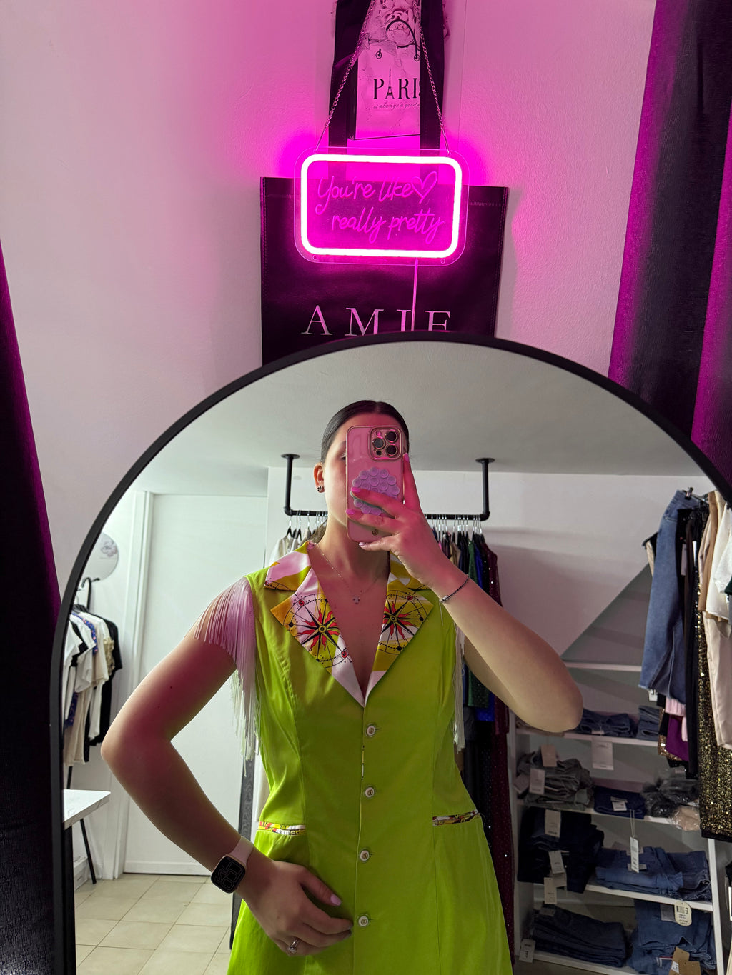 Abito Infinito by Giusi Pennisi