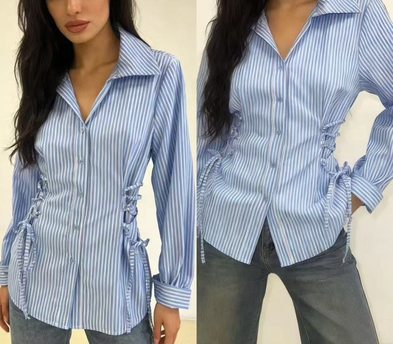 45975 Camicia Gessata