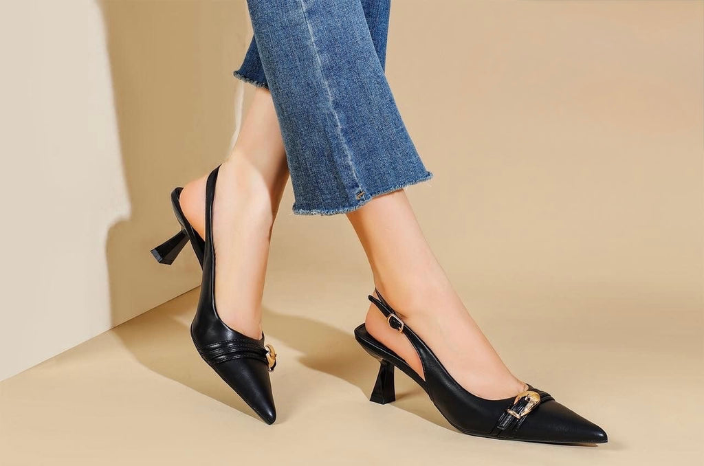 HF-52 Slingback Parigi